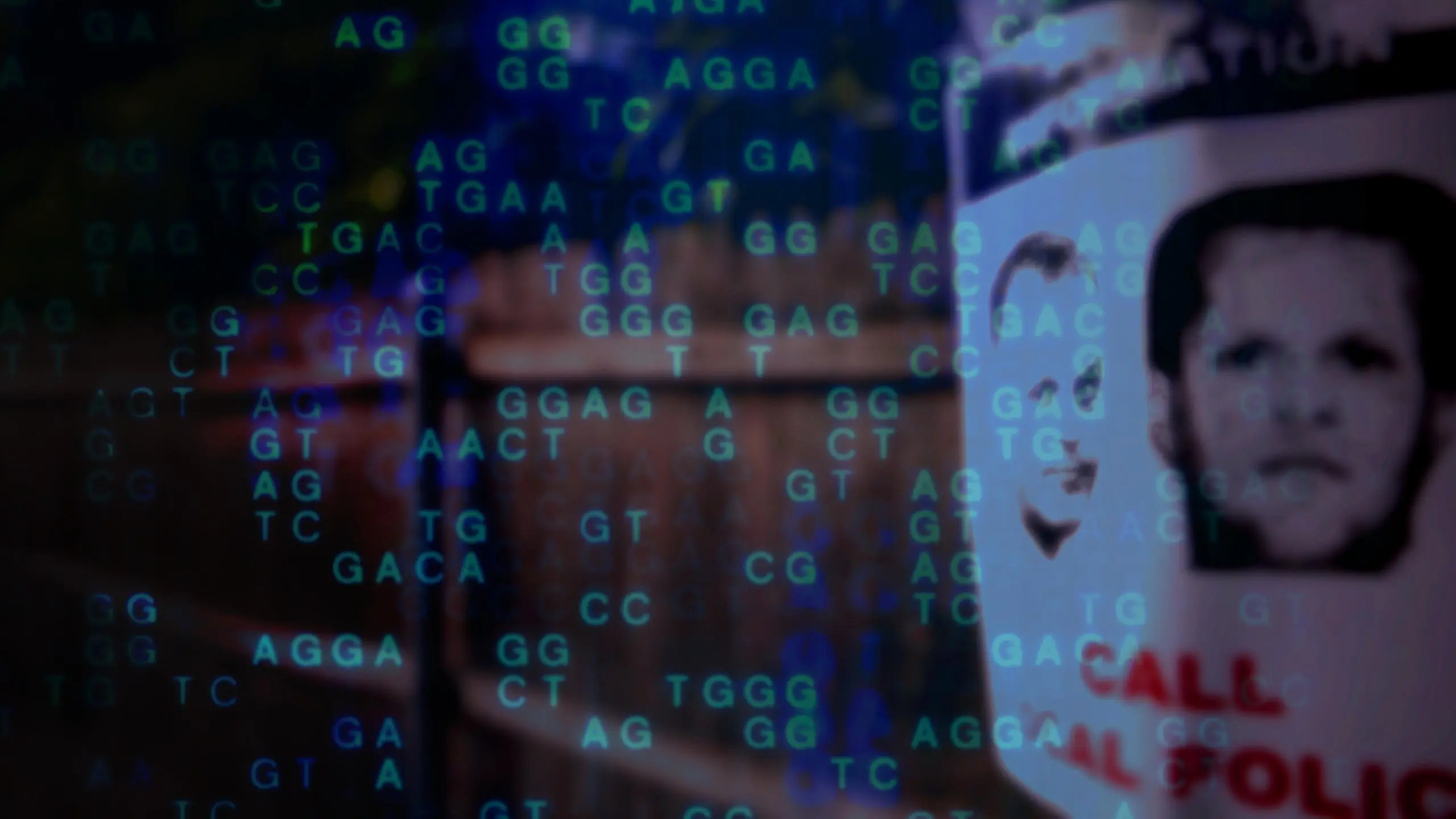 Cold Case Files: DNA Speaks backdrop