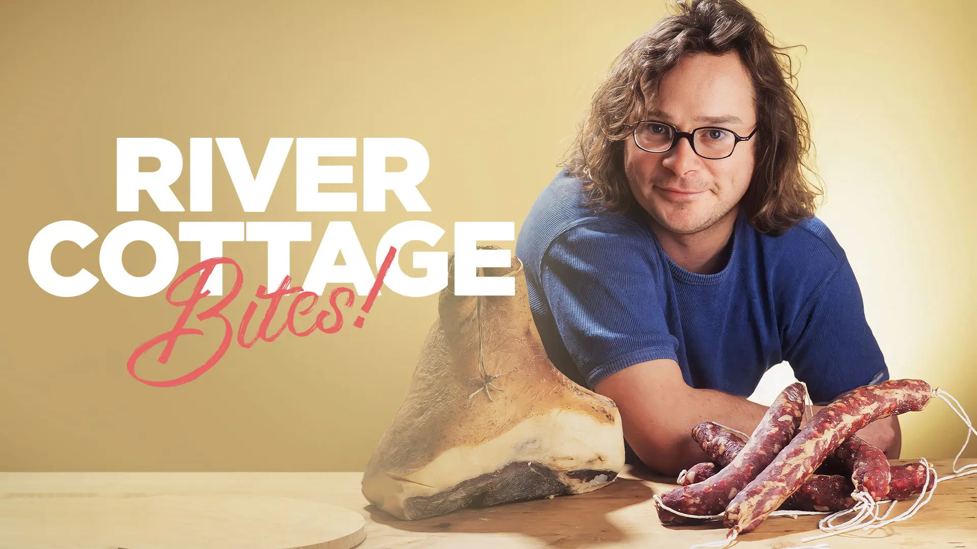 River Cottage Bites backdrop