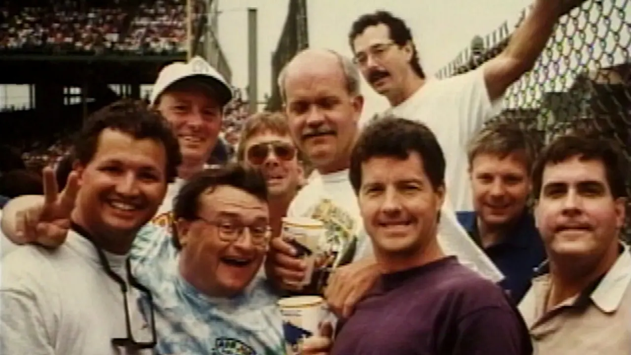Wrigley Field: Beyond the Ivy backdrop