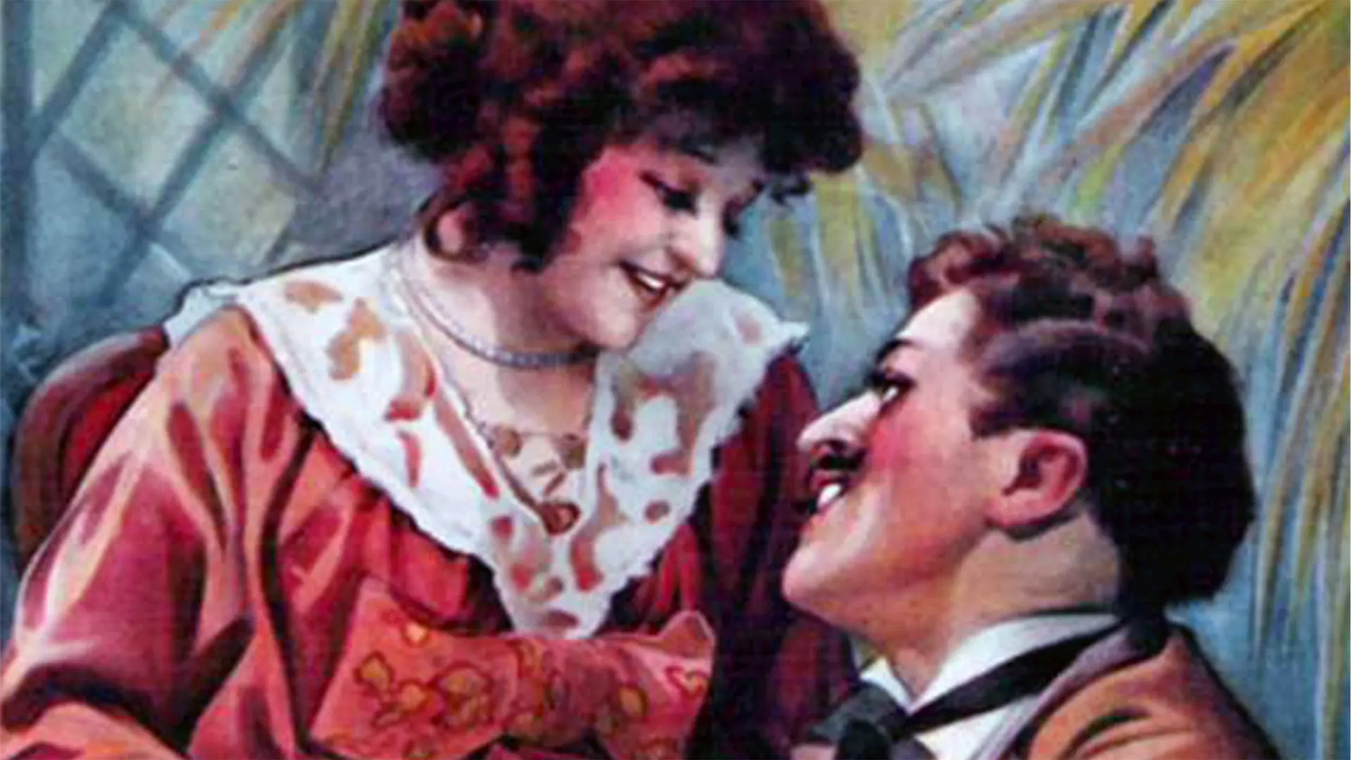 Cruel, Cruel Love backdrop