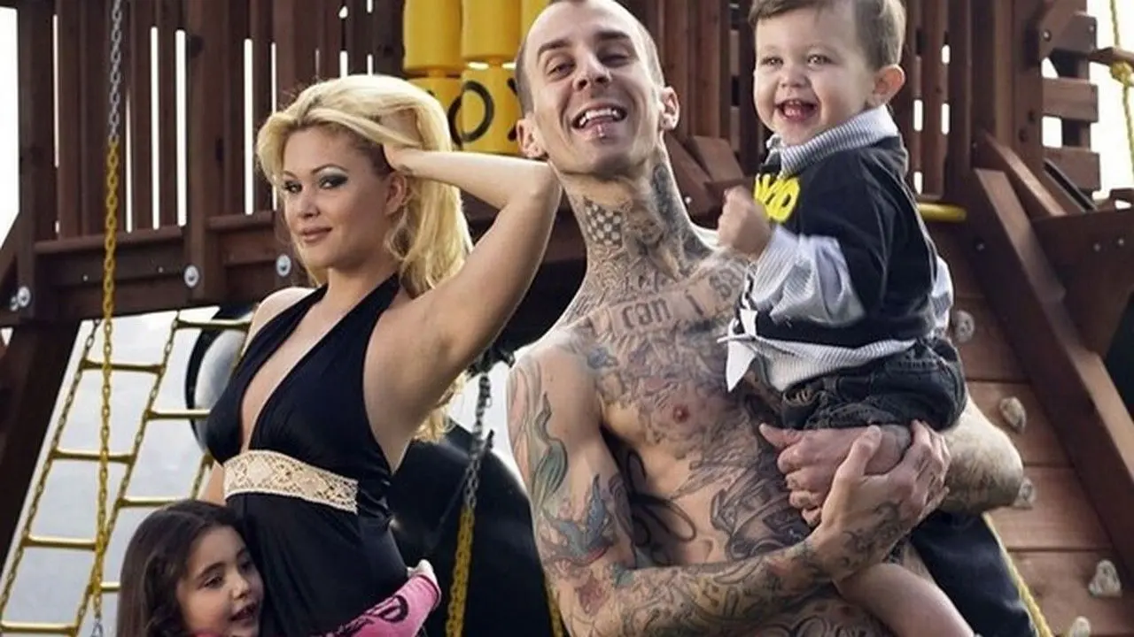 Meet the Barkers backdrop