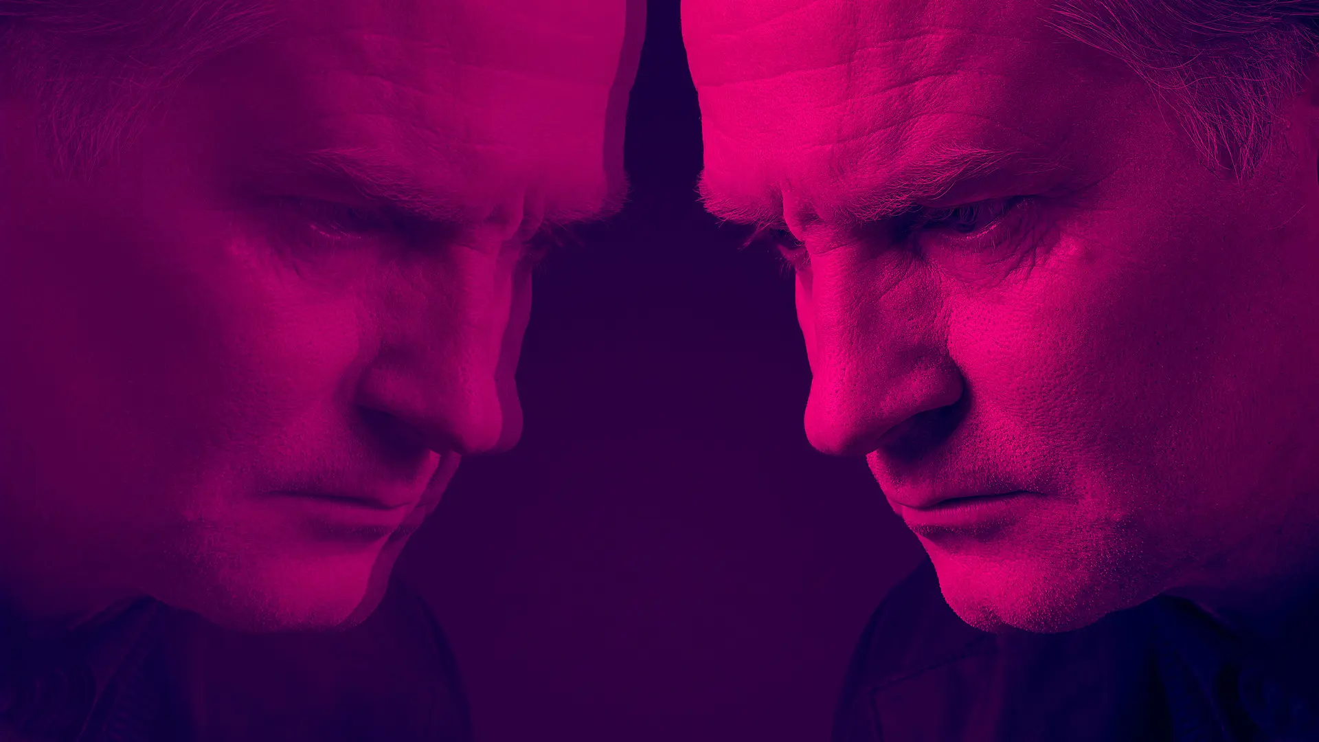 Face to Face backdrop