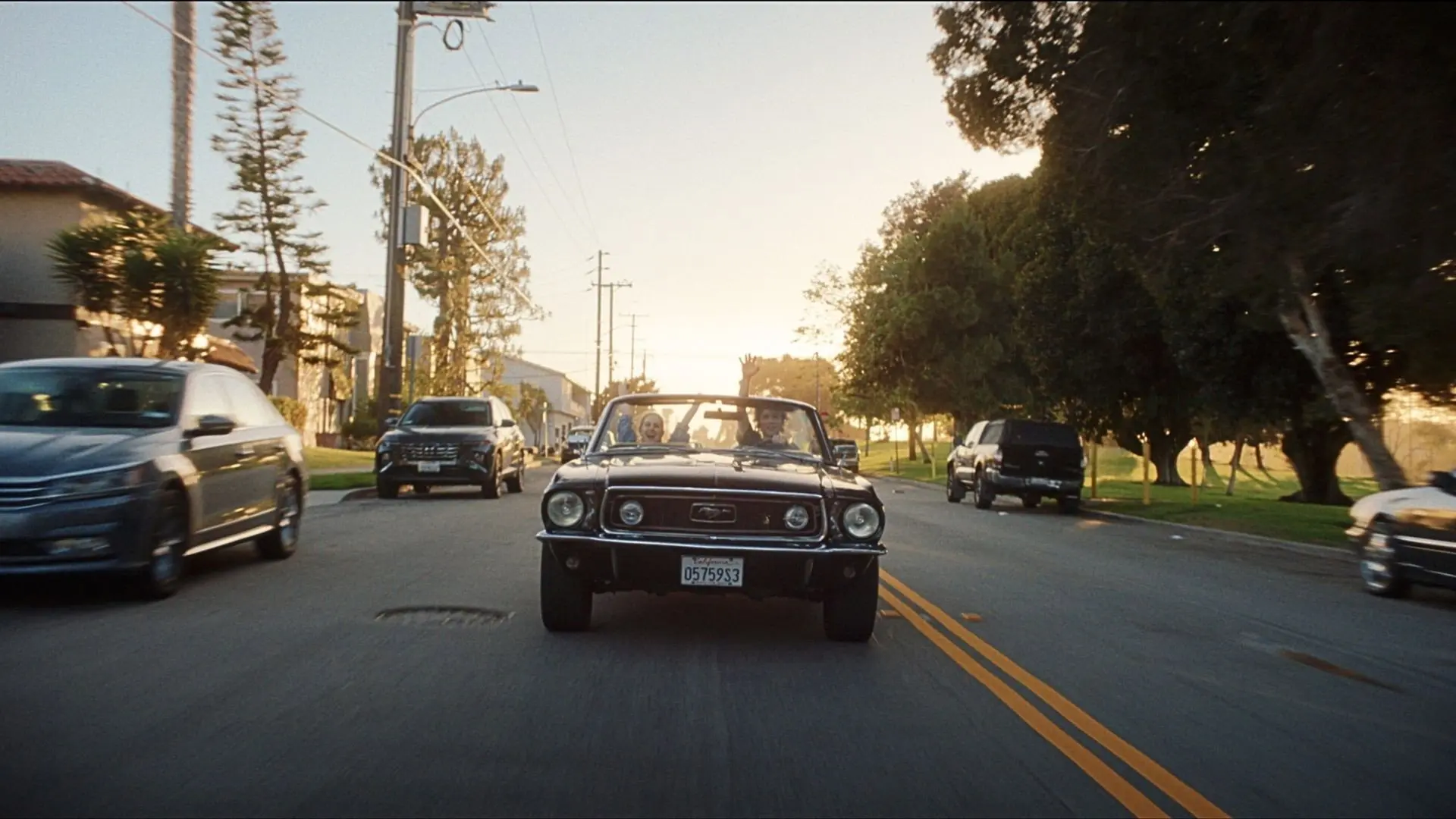 Spirit in the Sky backdrop