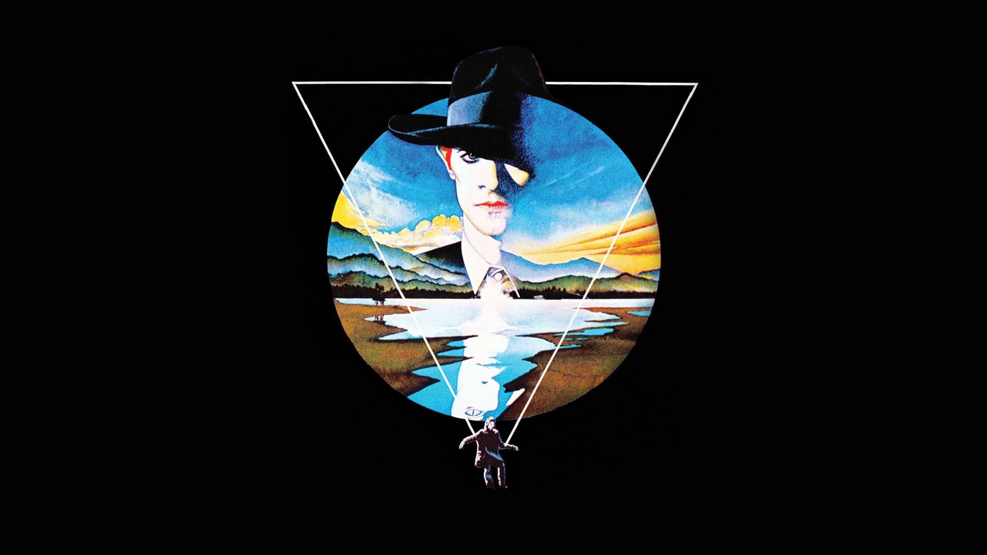 The Man Who Fell to Earth backdrop