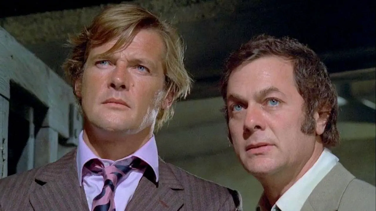 The Persuaders! backdrop