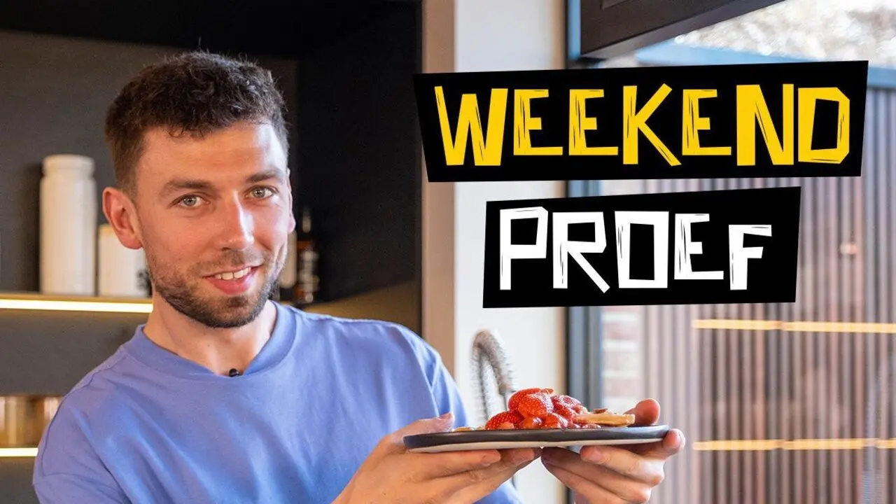 WeekendProef backdrop