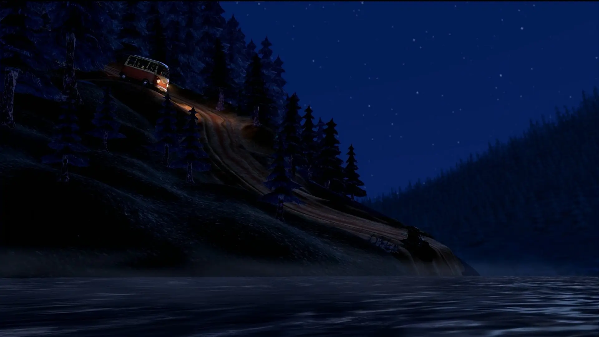 Jonah: A VeggieTales Movie backdrop