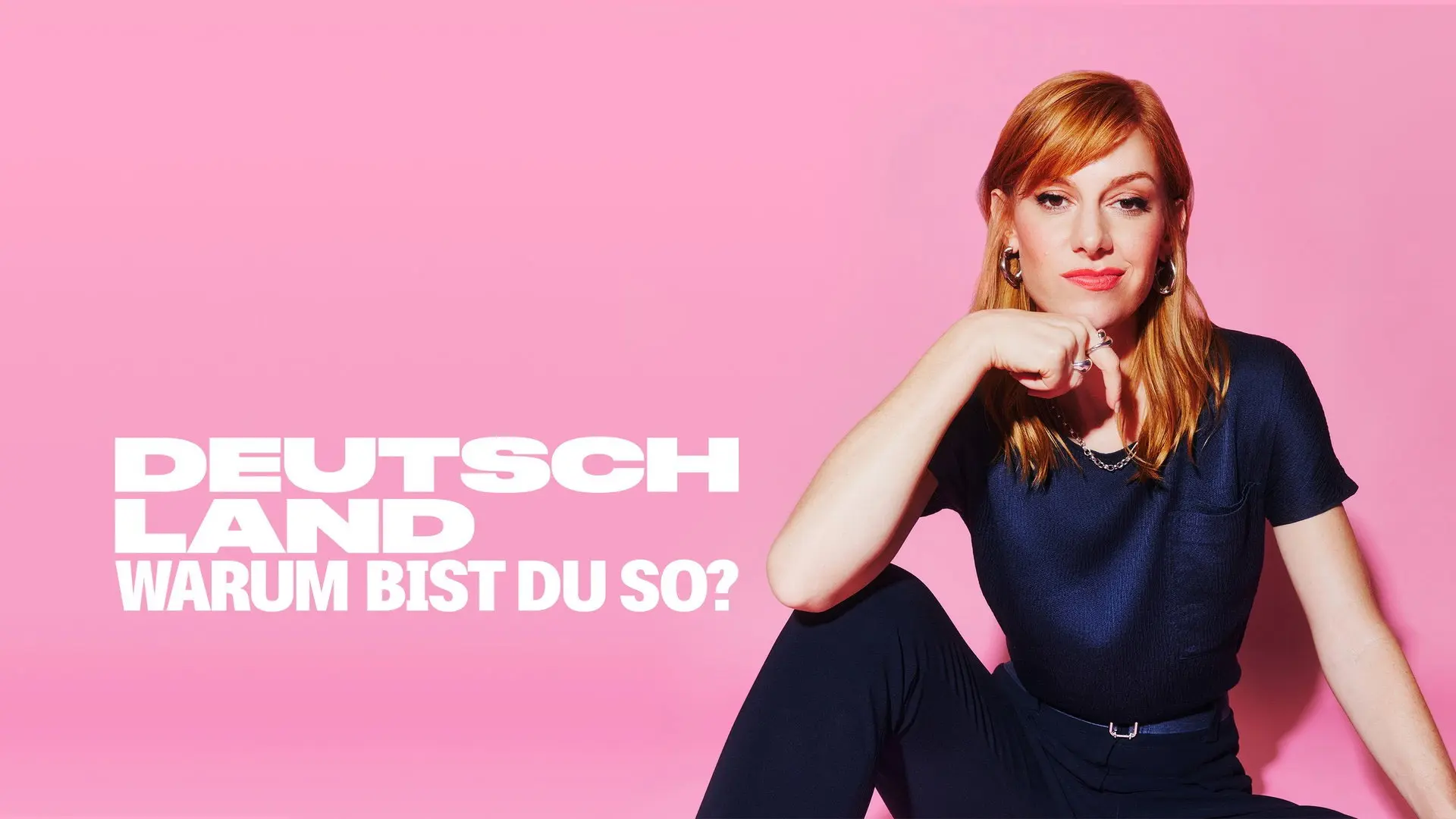 Deutschland, warum bist du so? backdrop