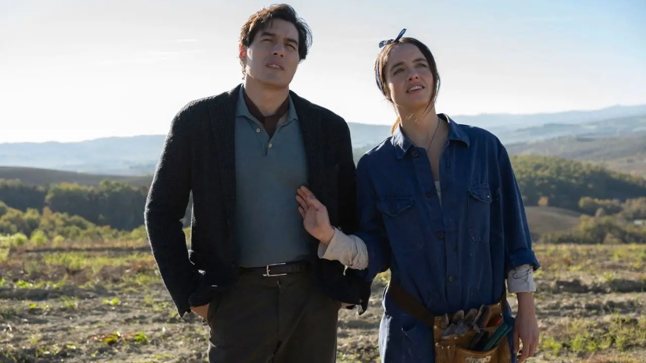 No Place to Be Single backdrop