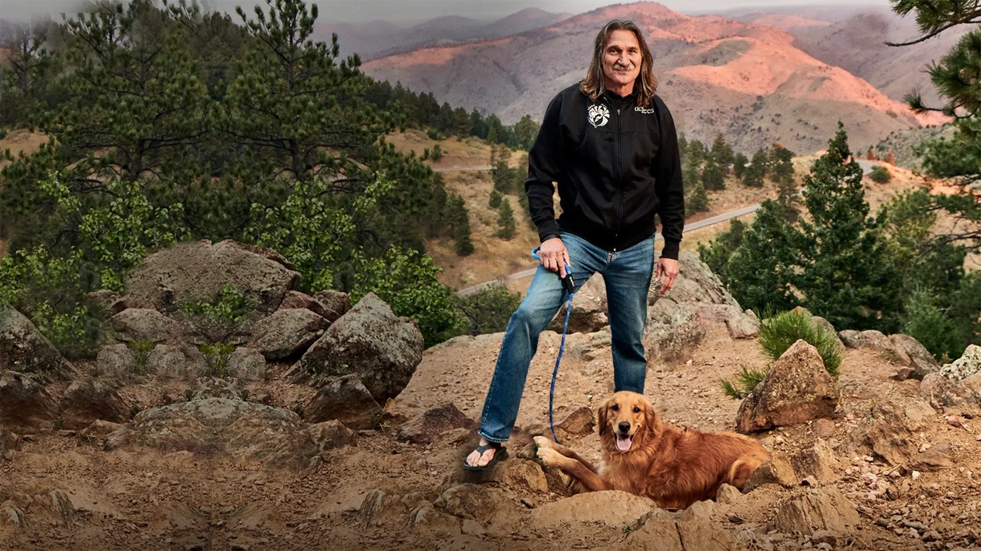 Dr. Jeff: Rocky Mountain Vet backdrop