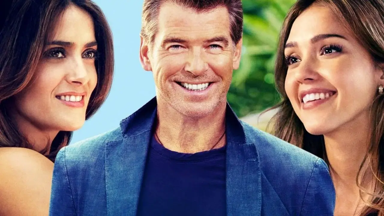 Some Kind of Beautiful backdrop