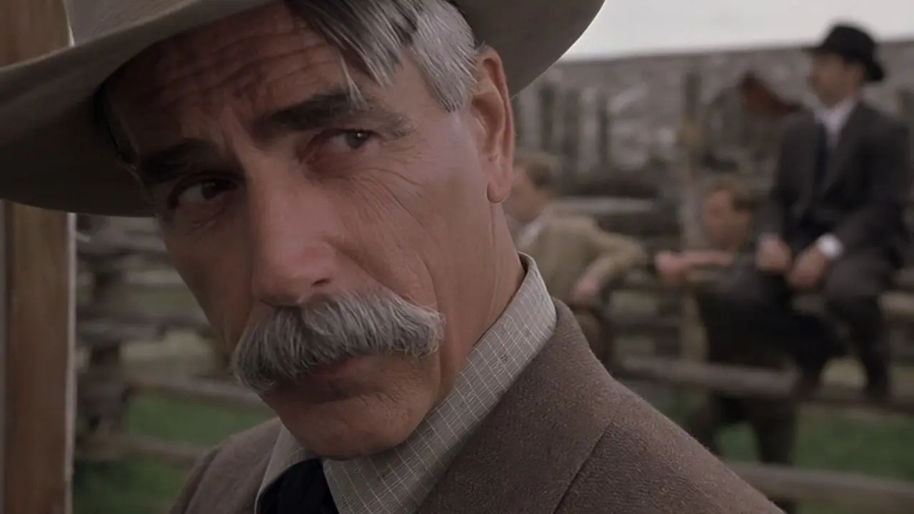 You Know My Name backdrop