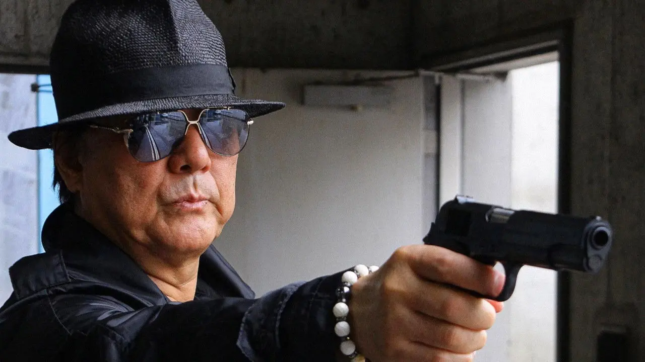 Yakuza Emblem Legend: Chapter 14 backdrop