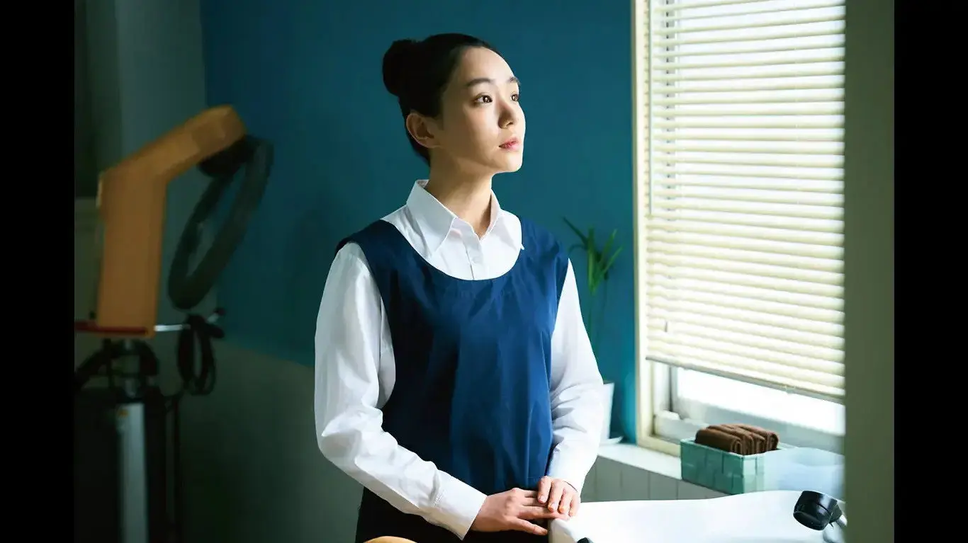 Hei no Naka no Biyoushitsu backdrop