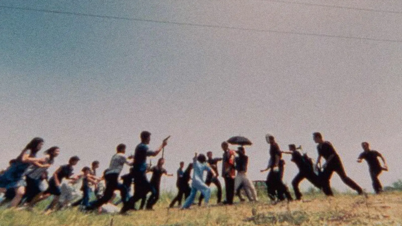 Too Many Ways to Be No. 1 backdrop