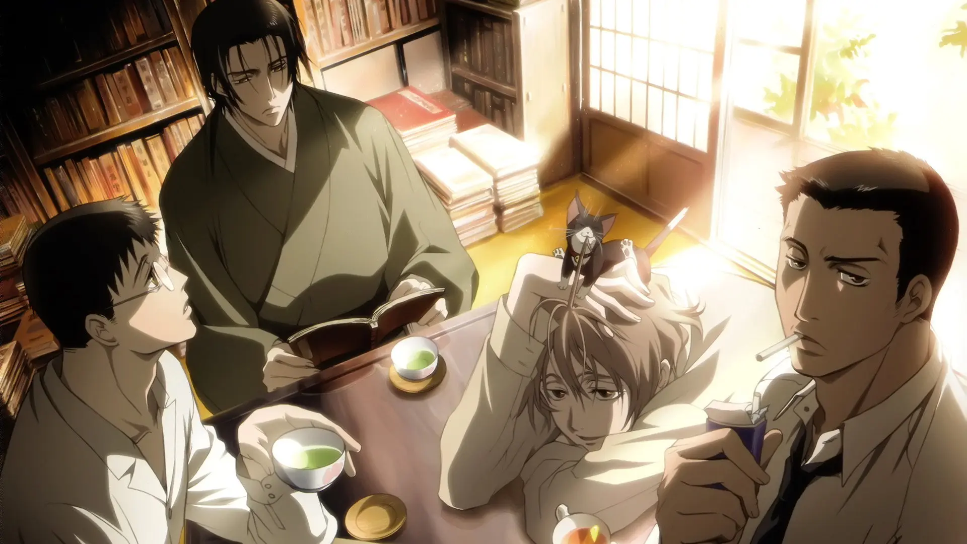 Box of Goblins backdrop