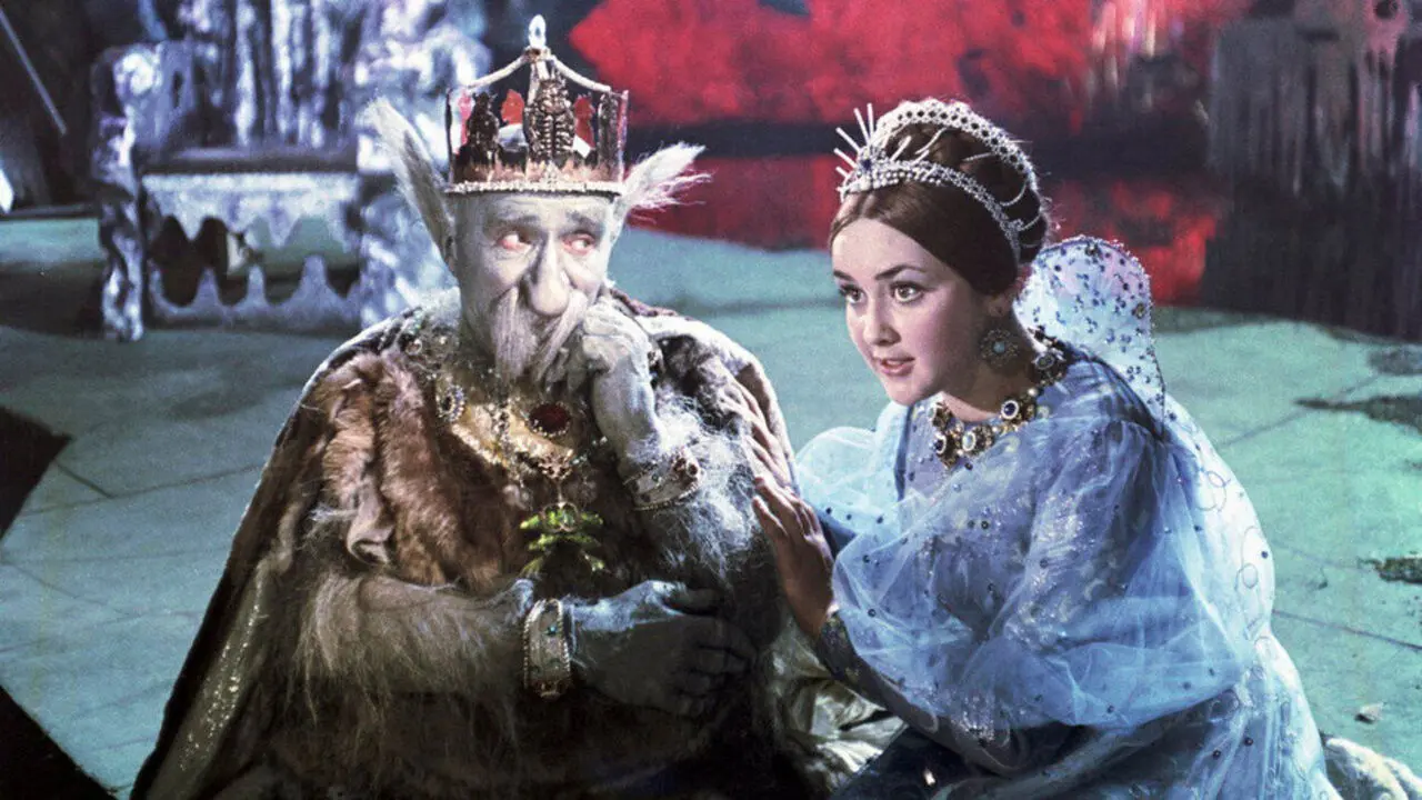 Barbara the Fair with the Silken Hair backdrop