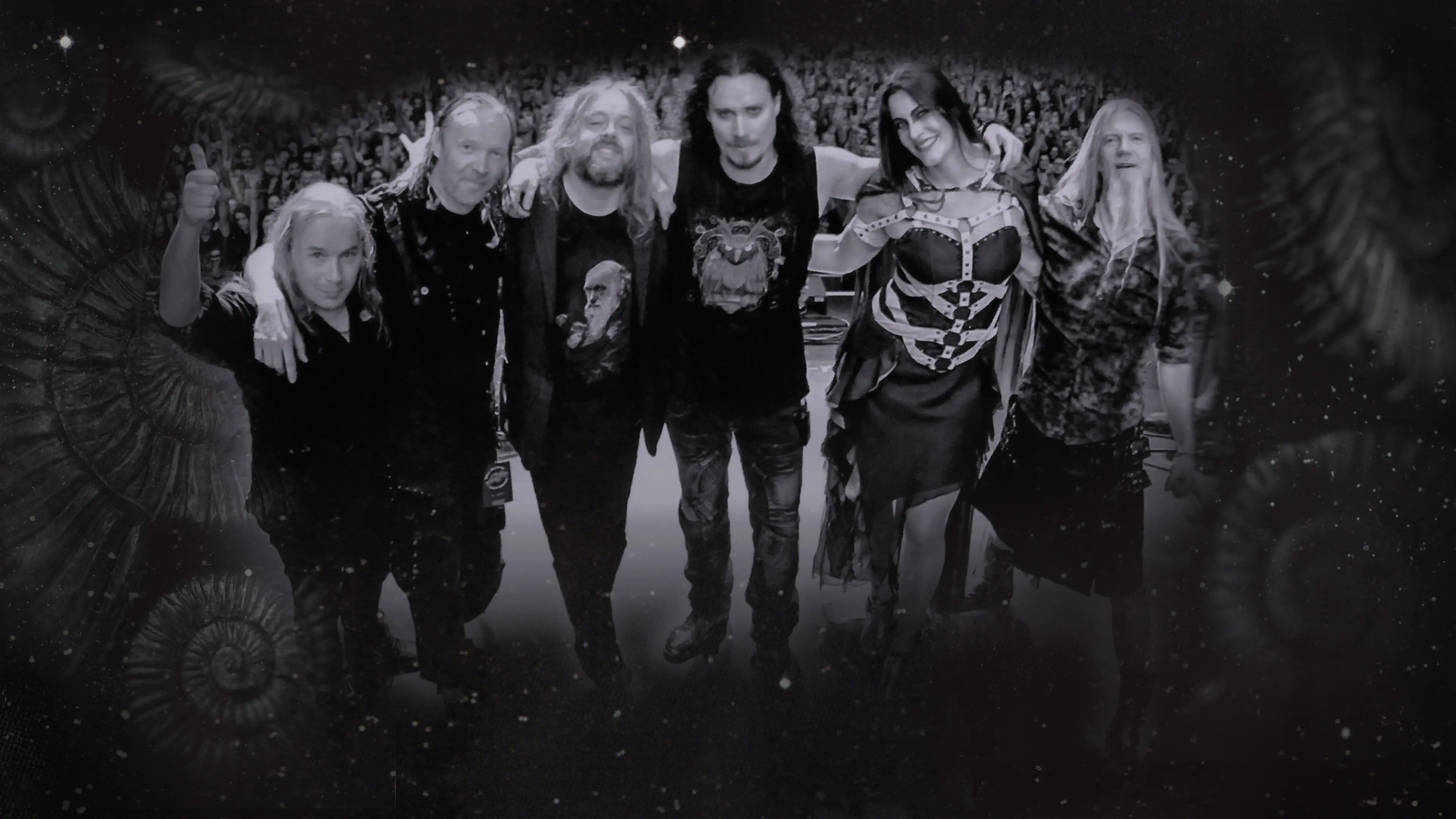 Nightwish: Vehicle Of Spirit backdrop