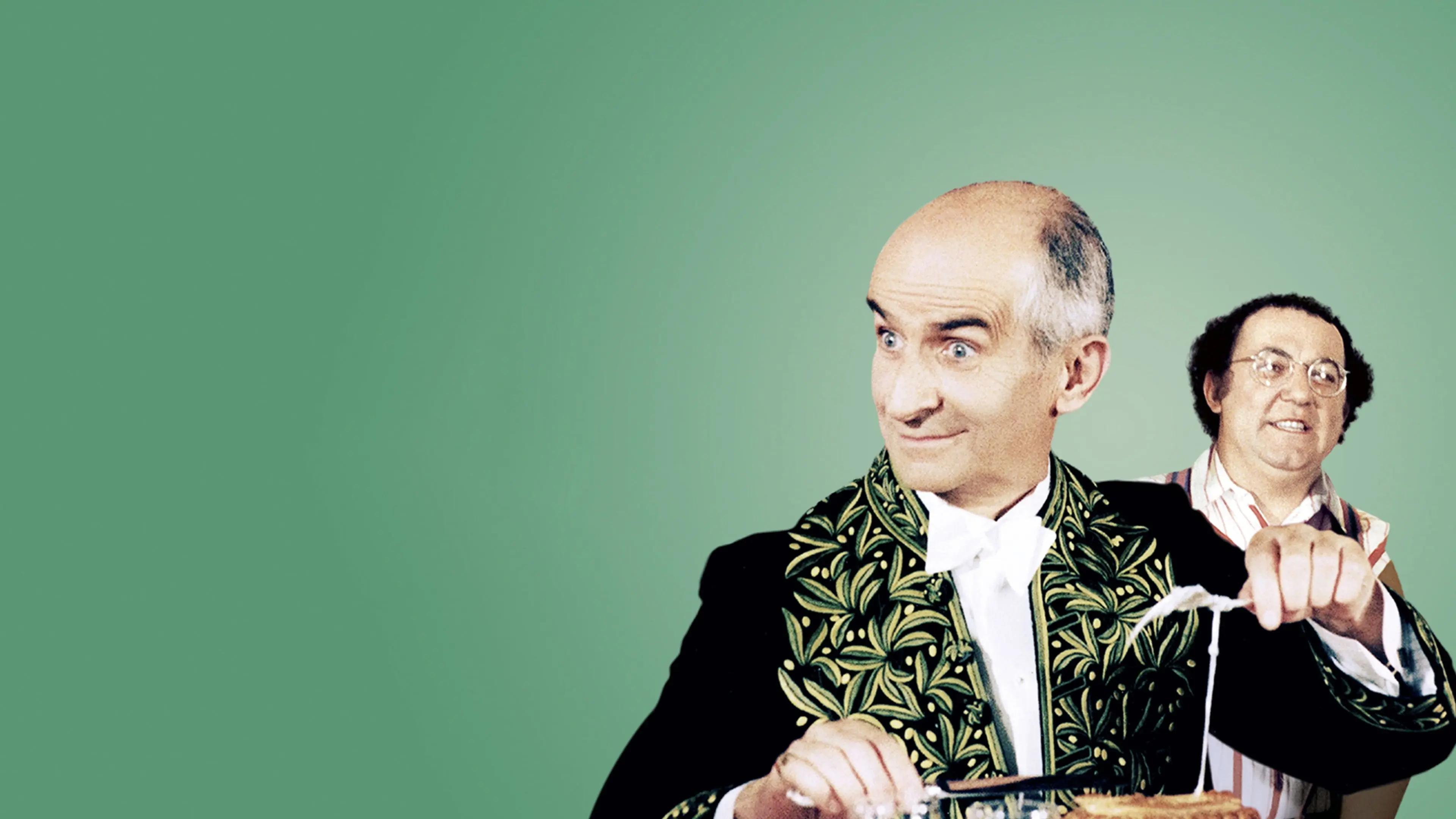 The Wing or the Thigh? backdrop