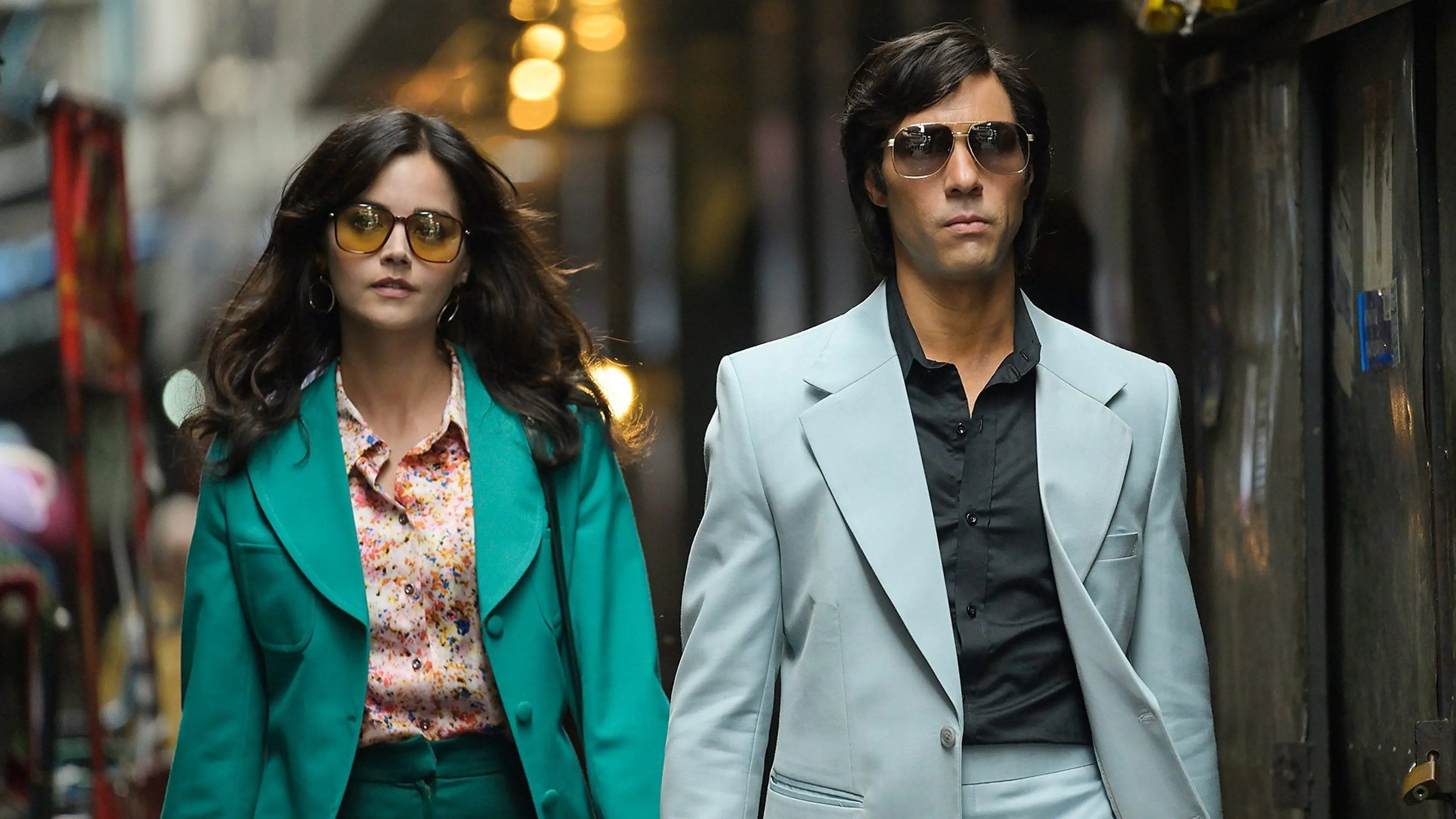 The Serpent backdrop