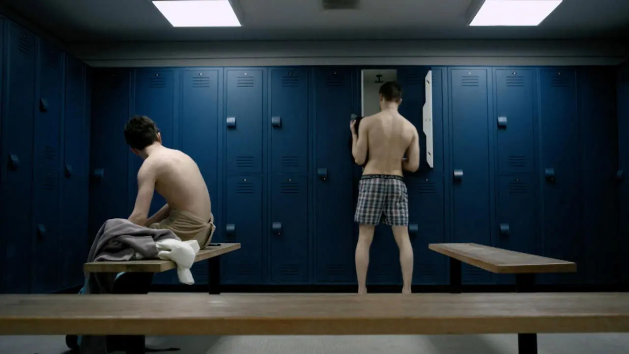 My Dad Works the Night Shift backdrop