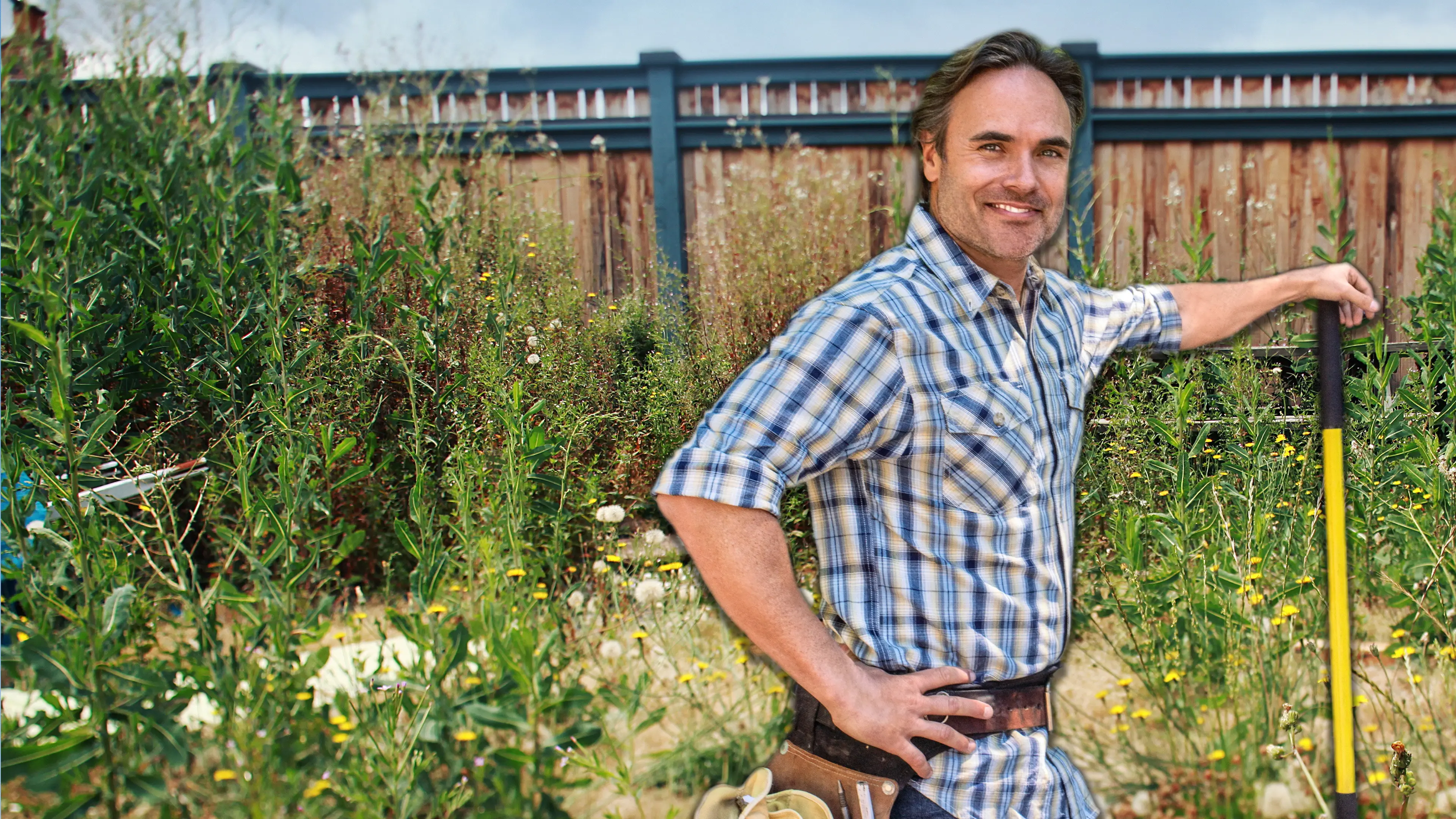 America's Most Desperate Landscape backdrop