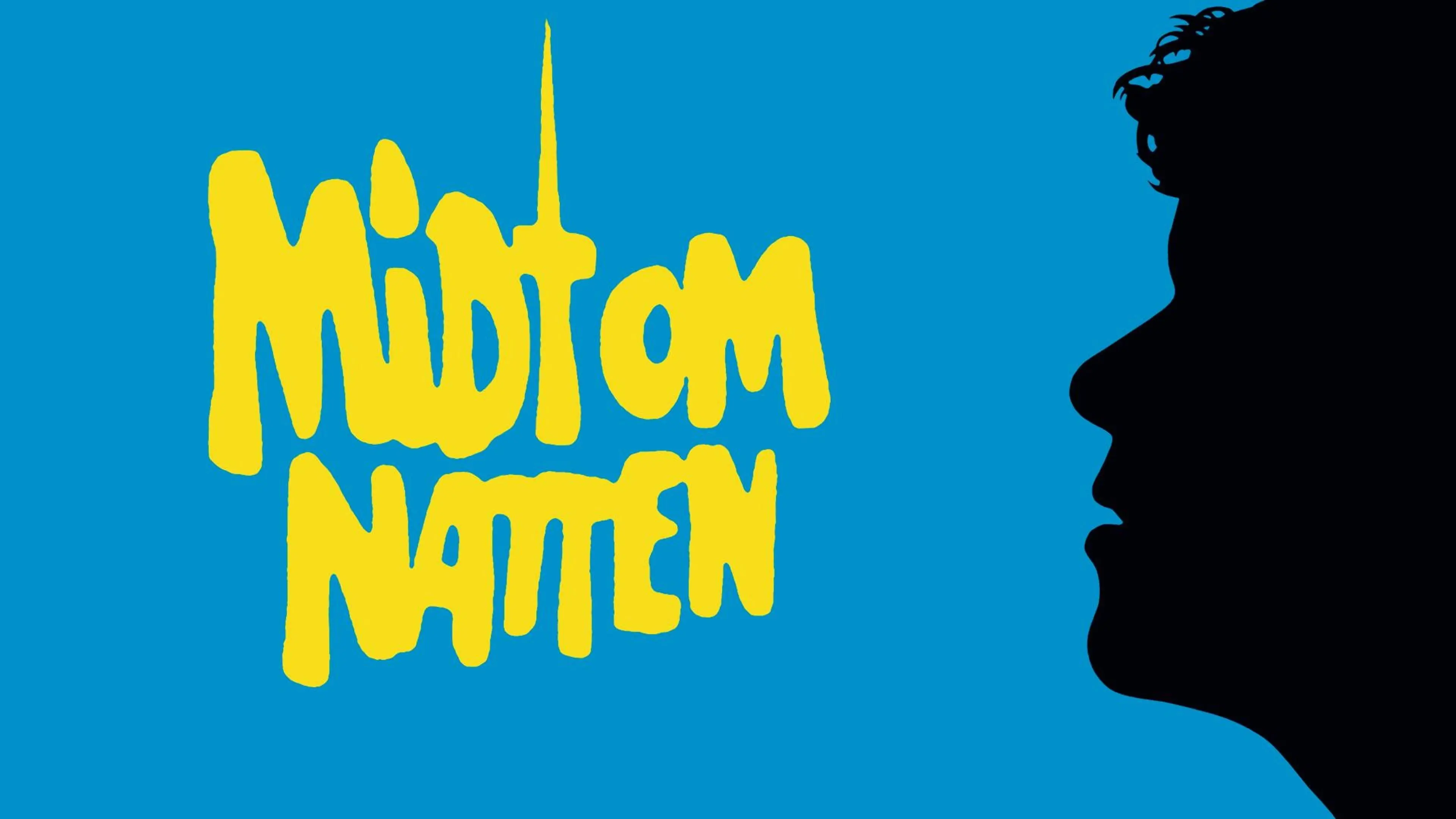 In the Middle of the Night backdrop