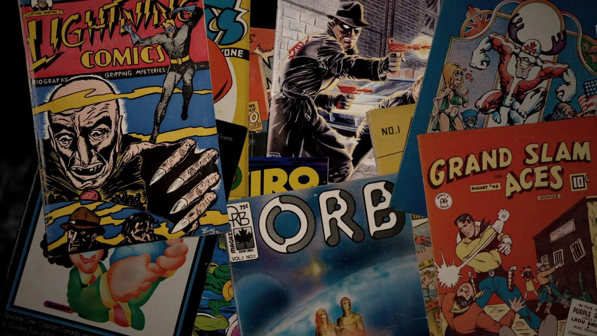 Lost Heroes backdrop