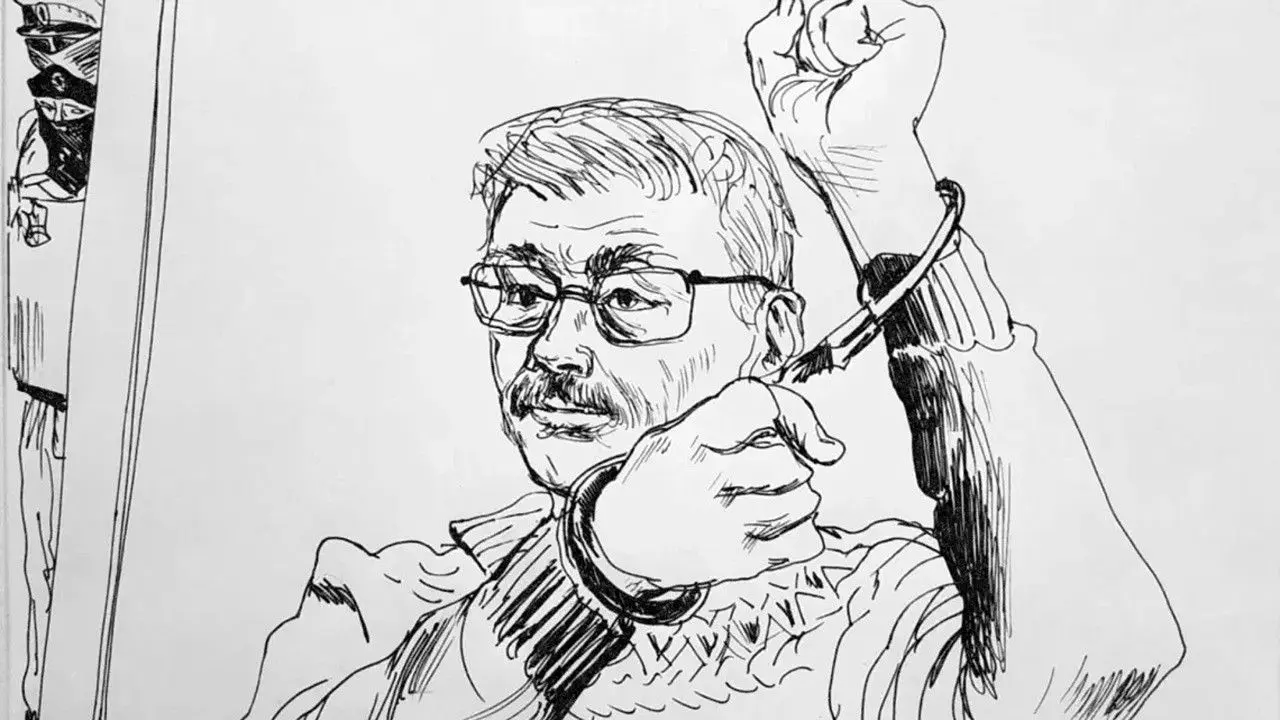 Politzek, the voices that challenge the Kremlin backdrop