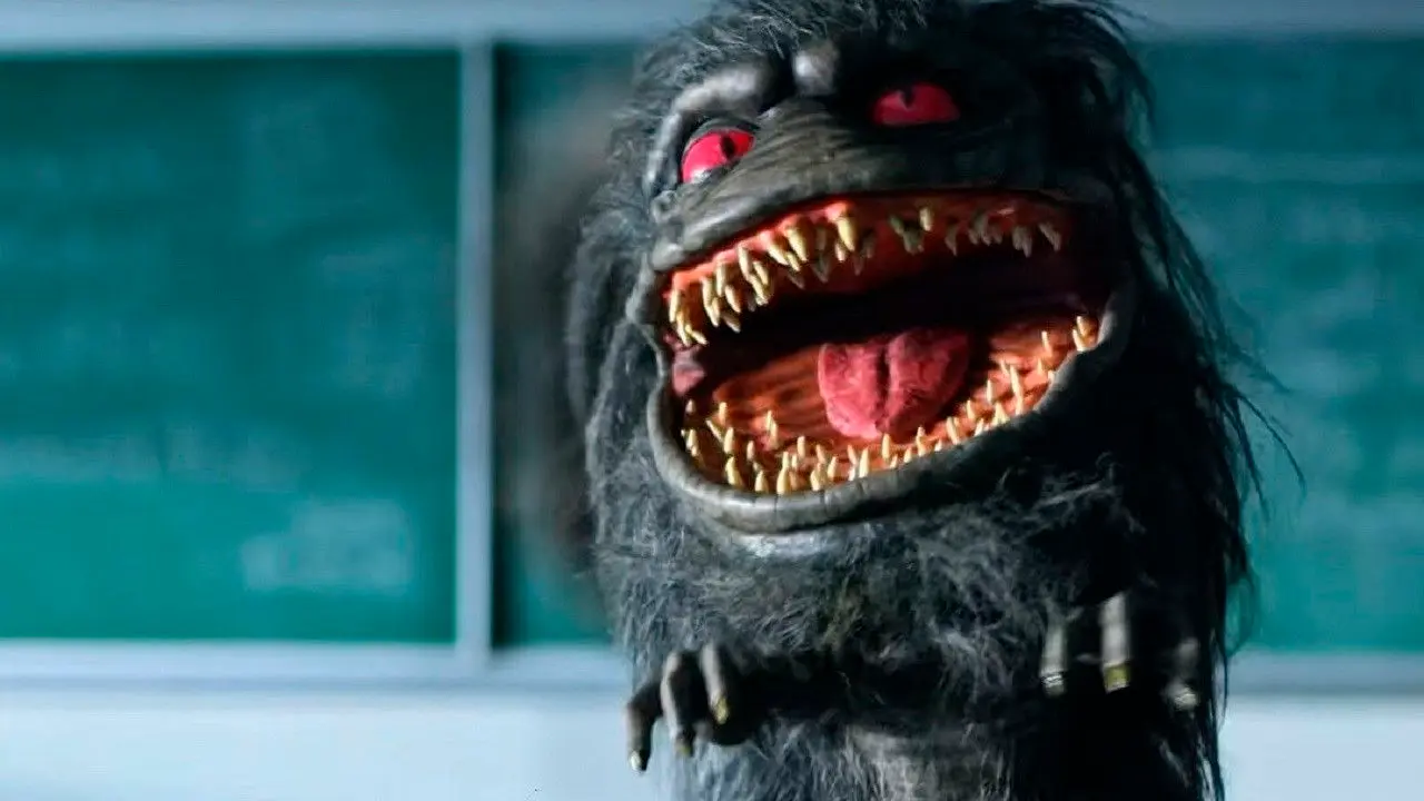 Critters: A New Binge backdrop