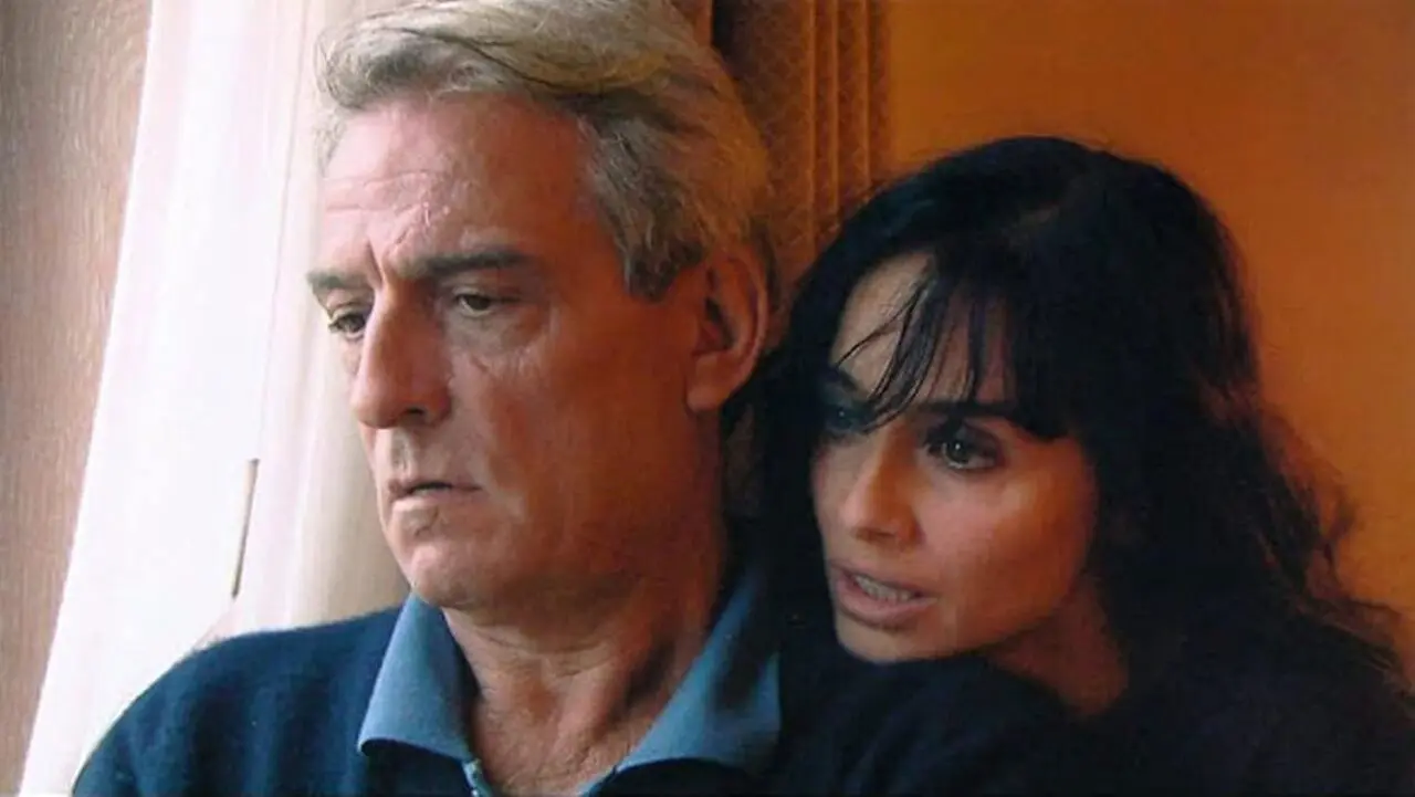 The Outcome backdrop