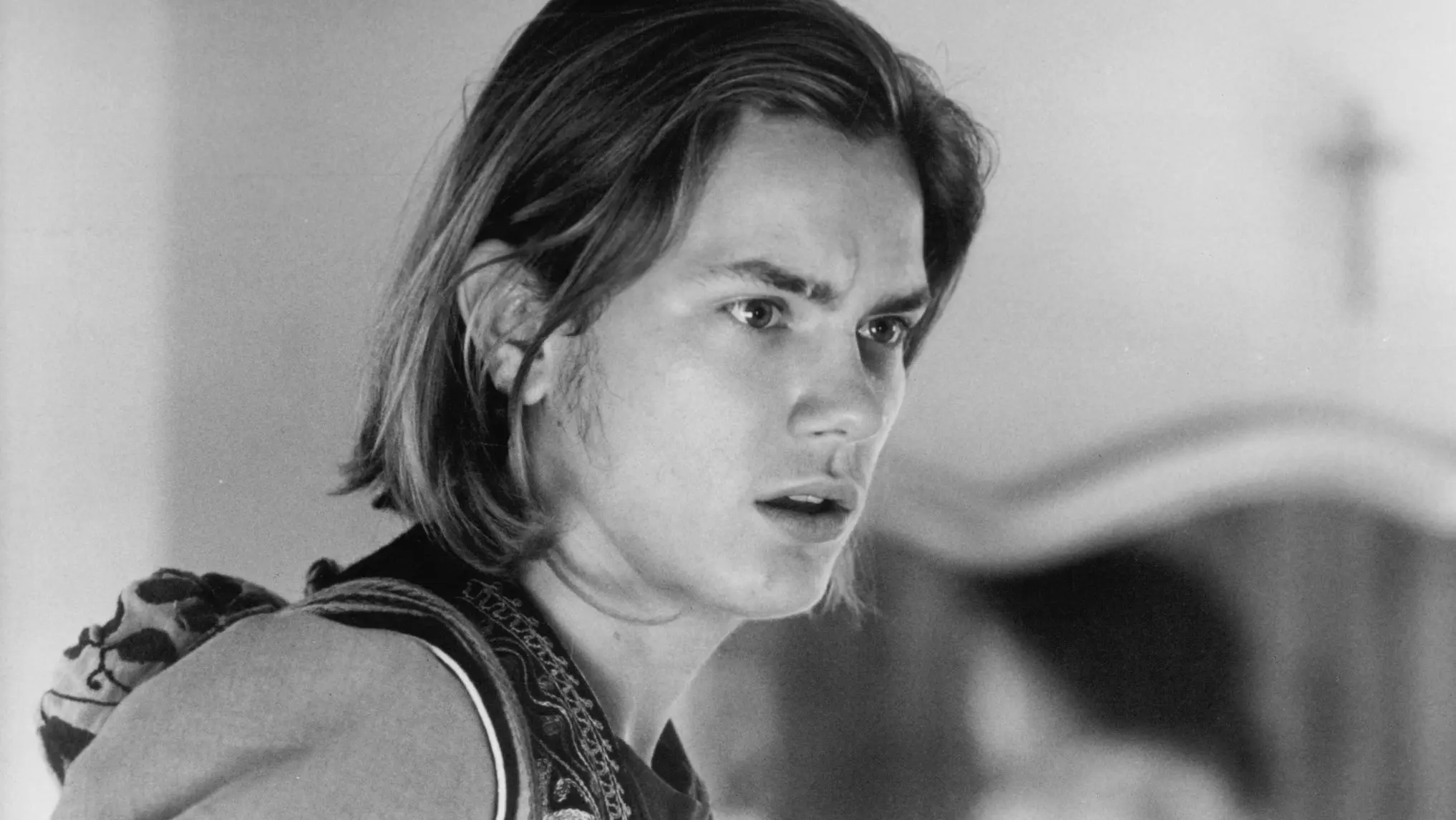 I Love You to Death backdrop