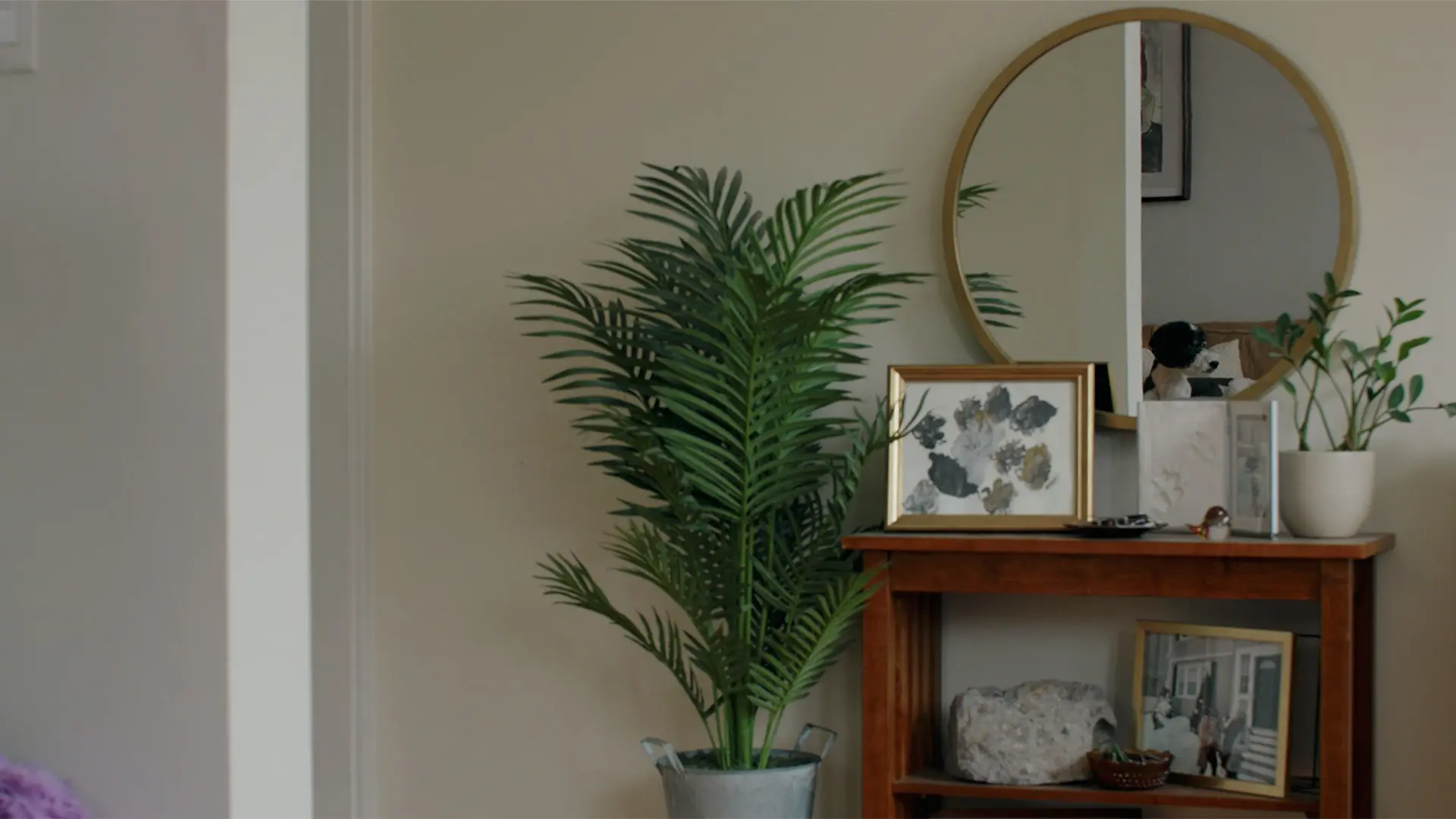 Coming Down Is The Hardest Thing backdrop