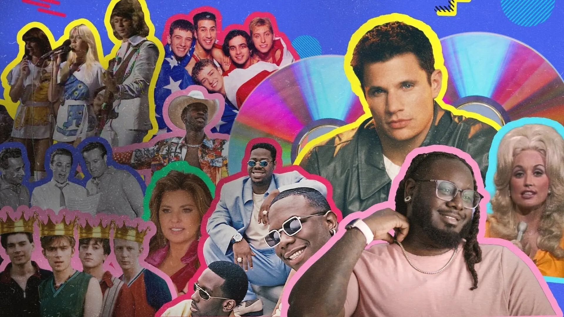 This Is Pop backdrop