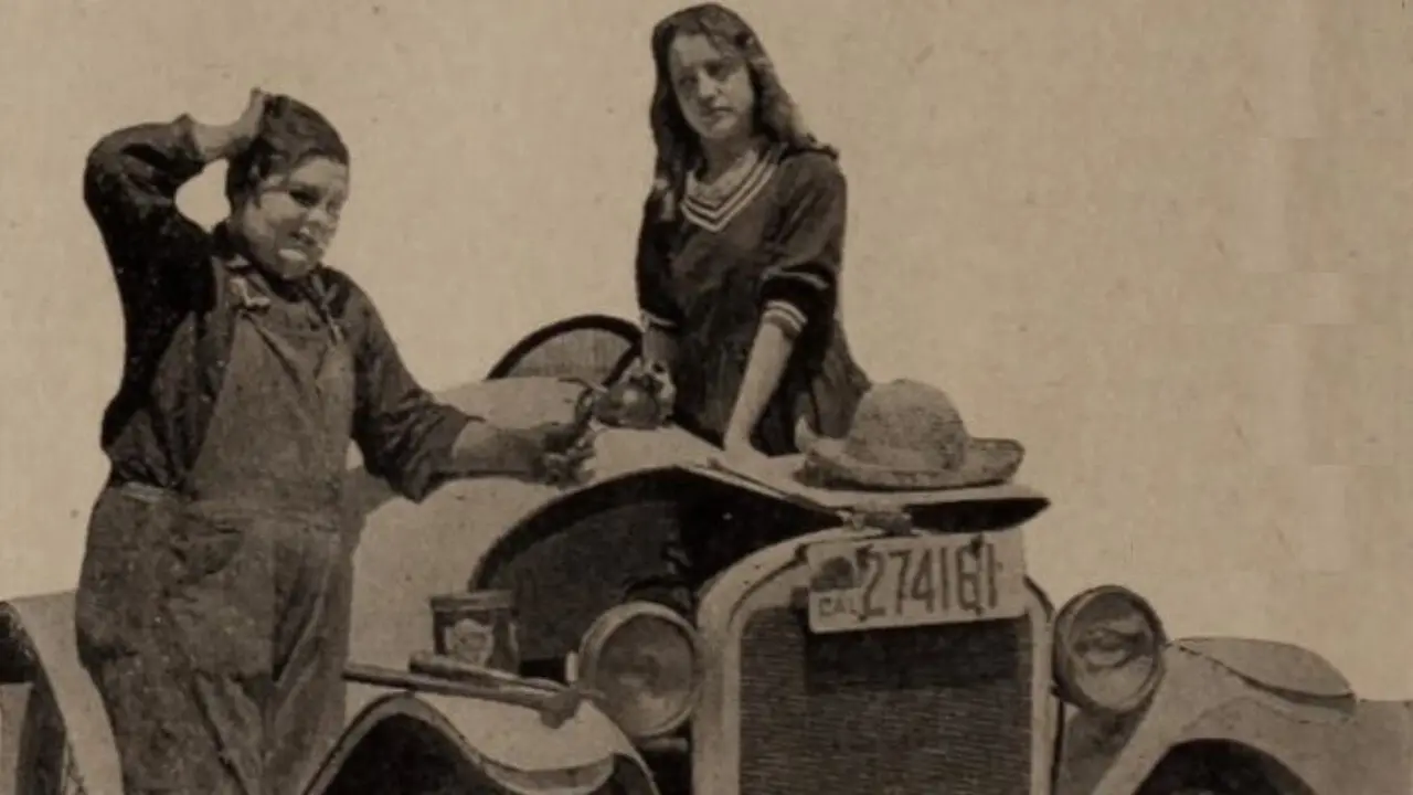 The Charmer backdrop