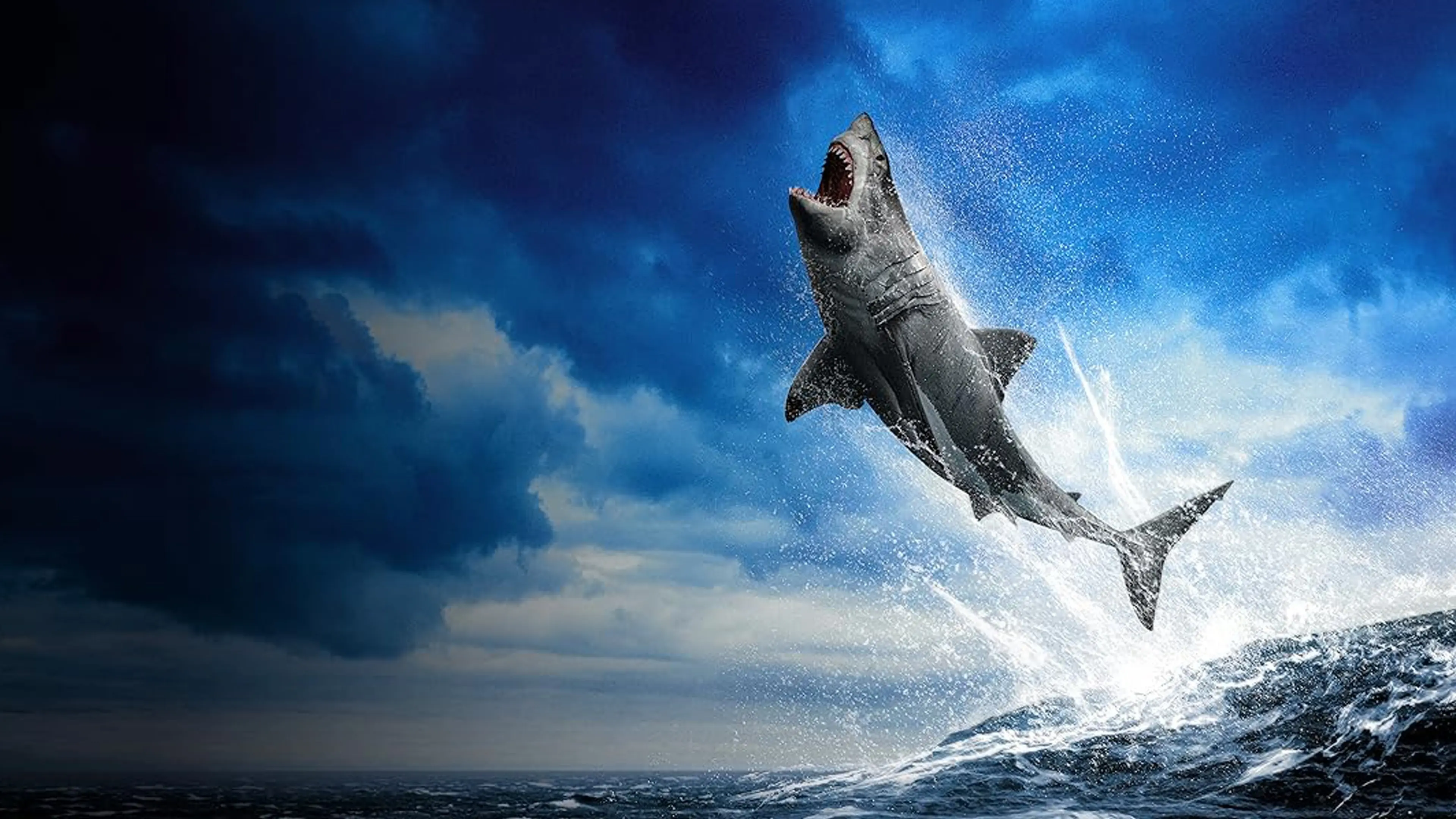 Air Jaws: Top Guns backdrop