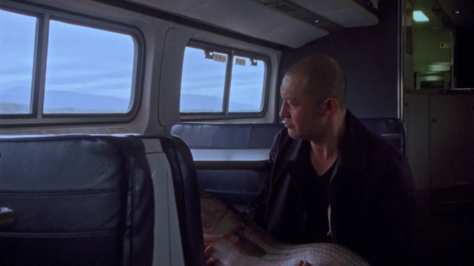 Bay of Cadiz backdrop