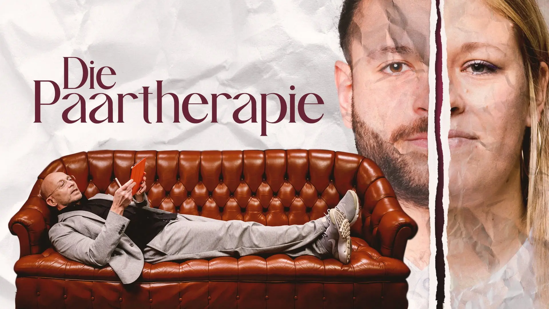 Die Paartherapie backdrop