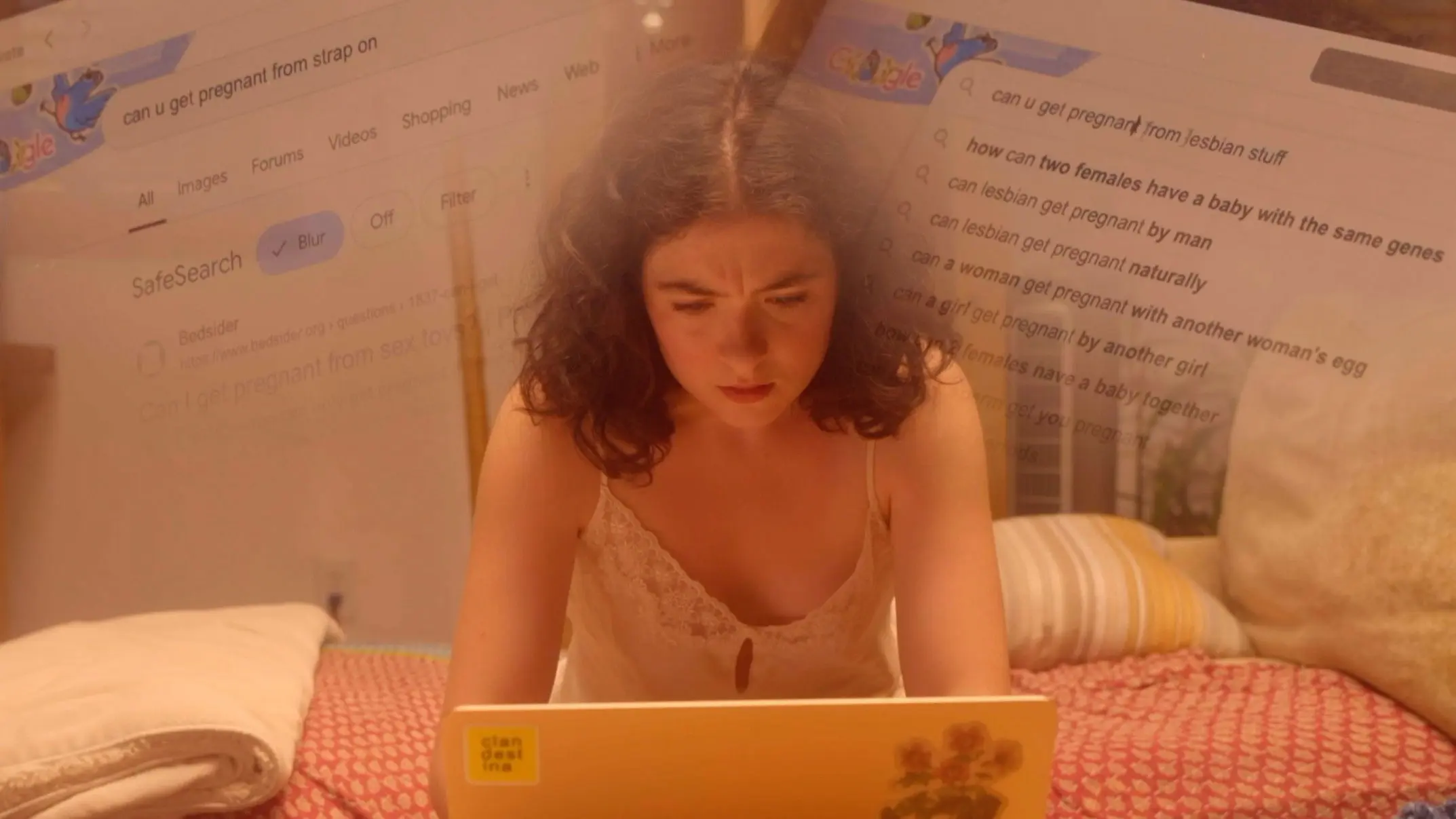 Call Me Mother! backdrop