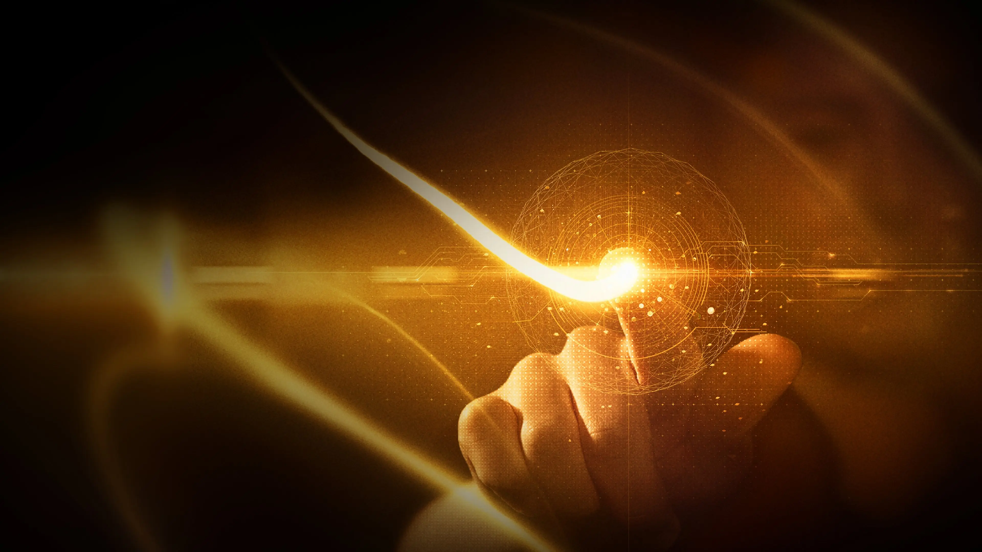 Breakthrough backdrop