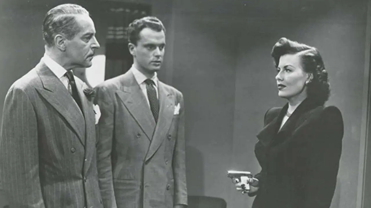 Joe Palooka in the Counterpunch backdrop