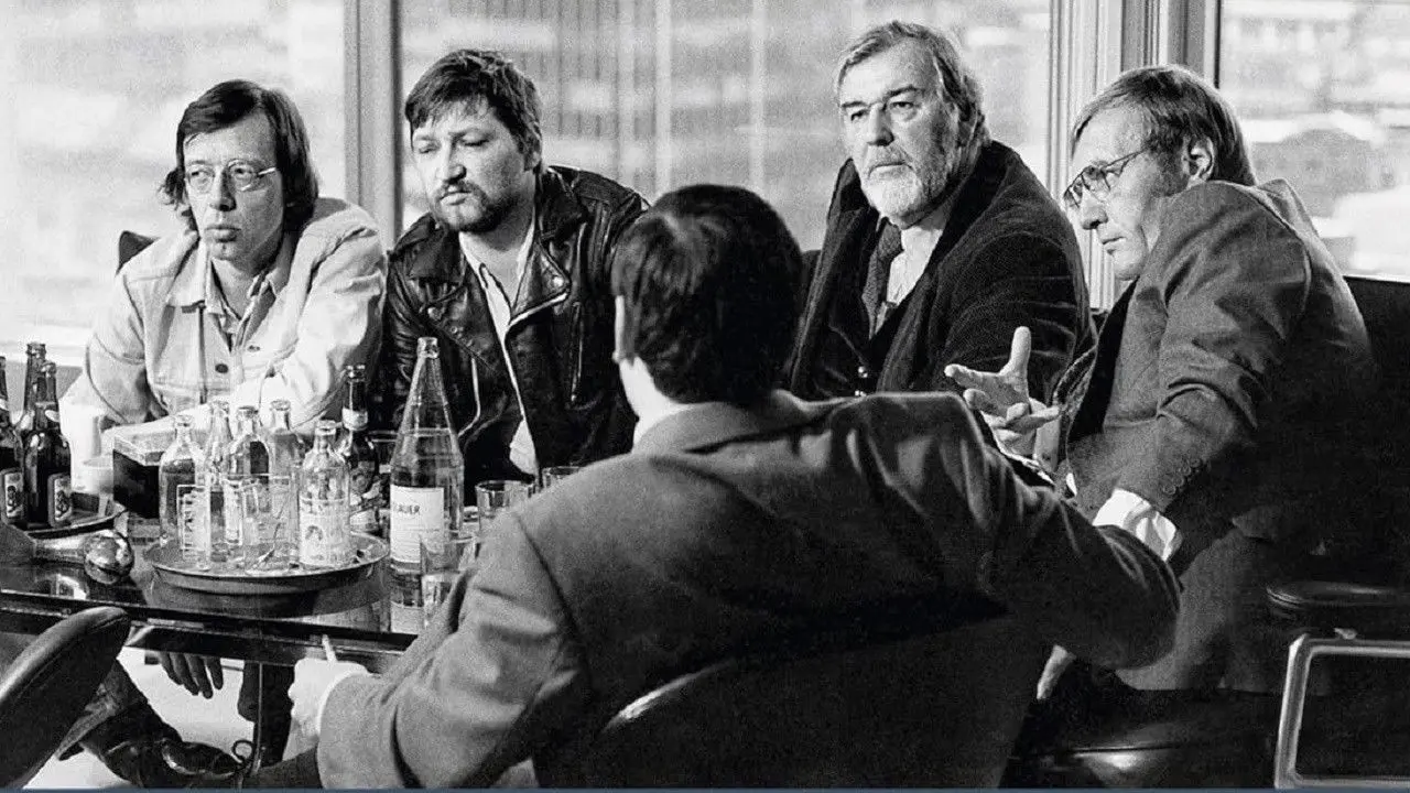 Counter Shot: Departure of the Filmmakers backdrop