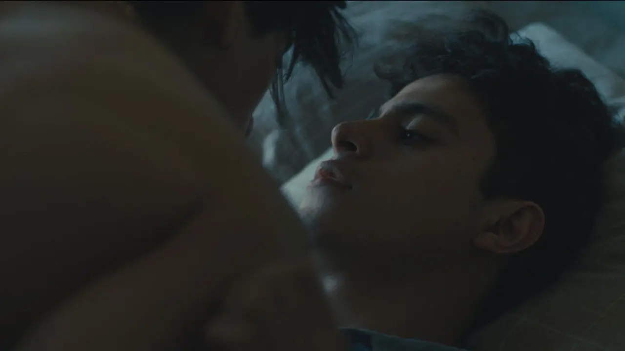 The Last First Time backdrop