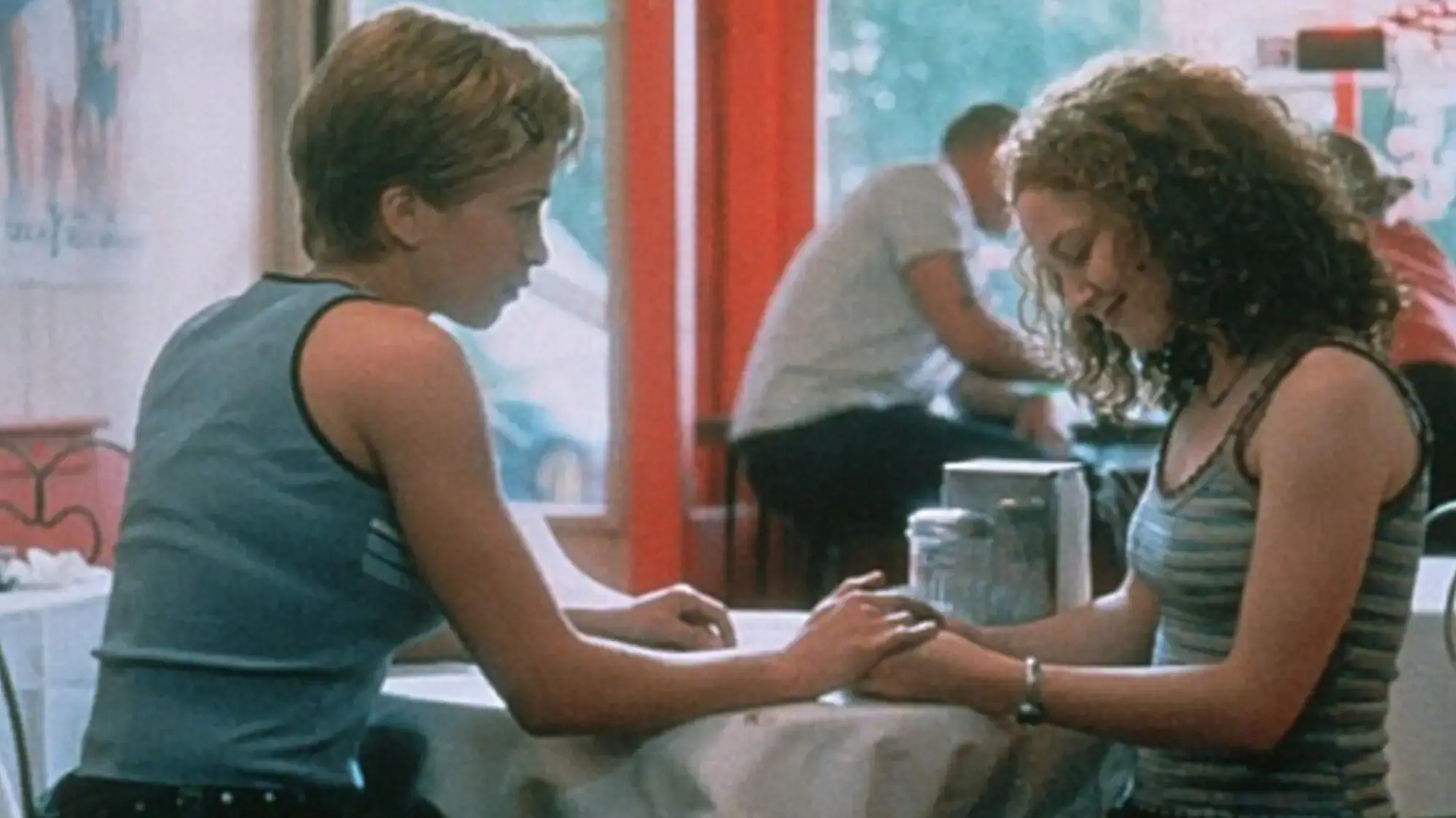 Better Than Chocolate backdrop