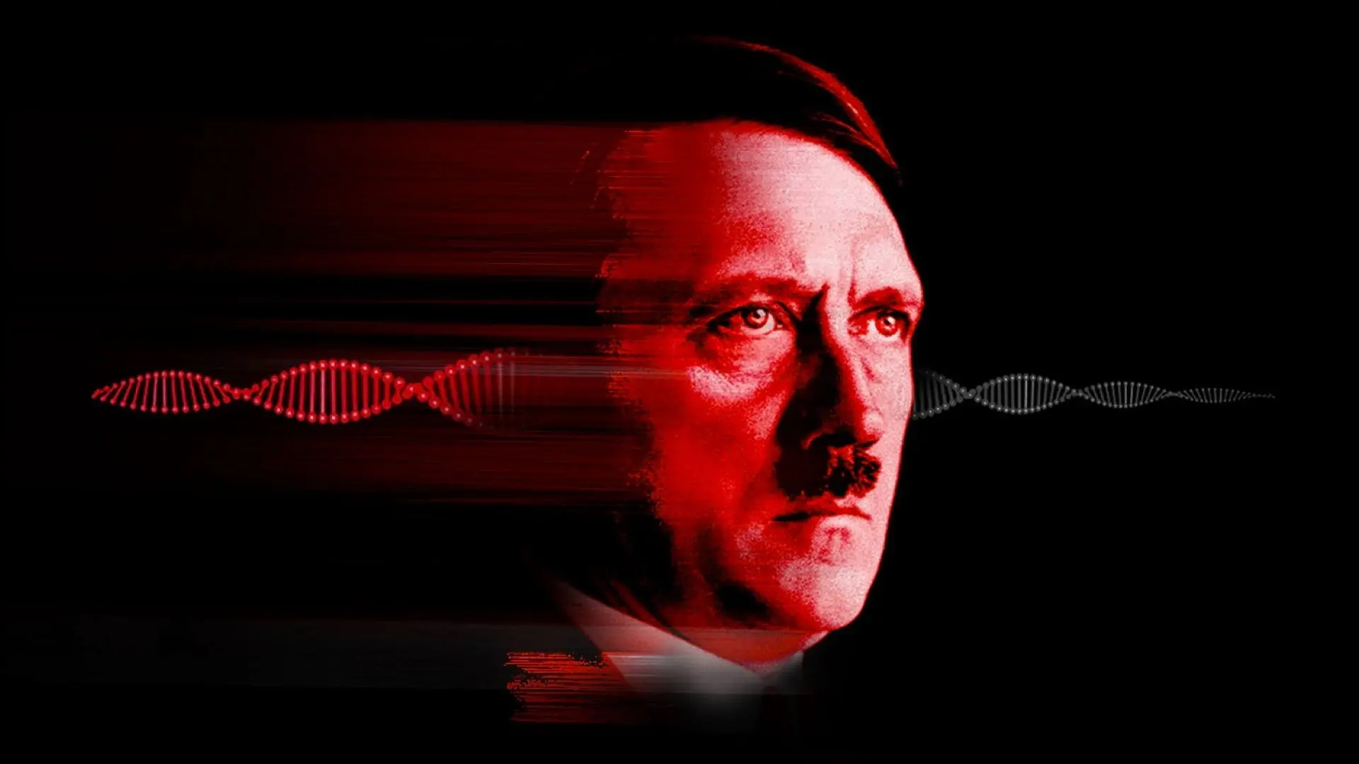 Hitler's DNA: Blueprint of a Dictator backdrop