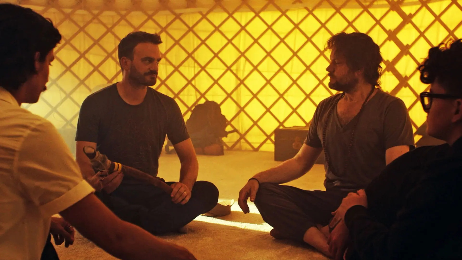 Endangered Species backdrop