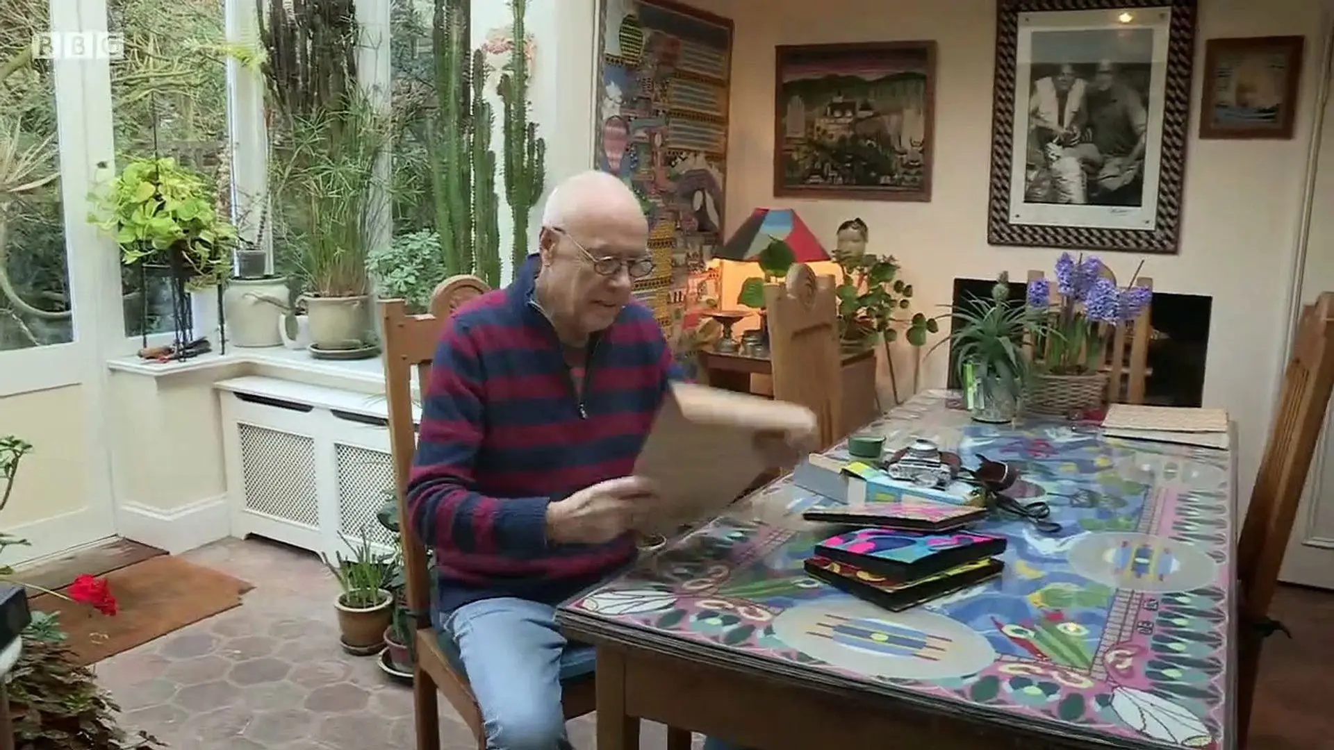 Prejudice and Pride: The People's History of LGBTQ Britain backdrop