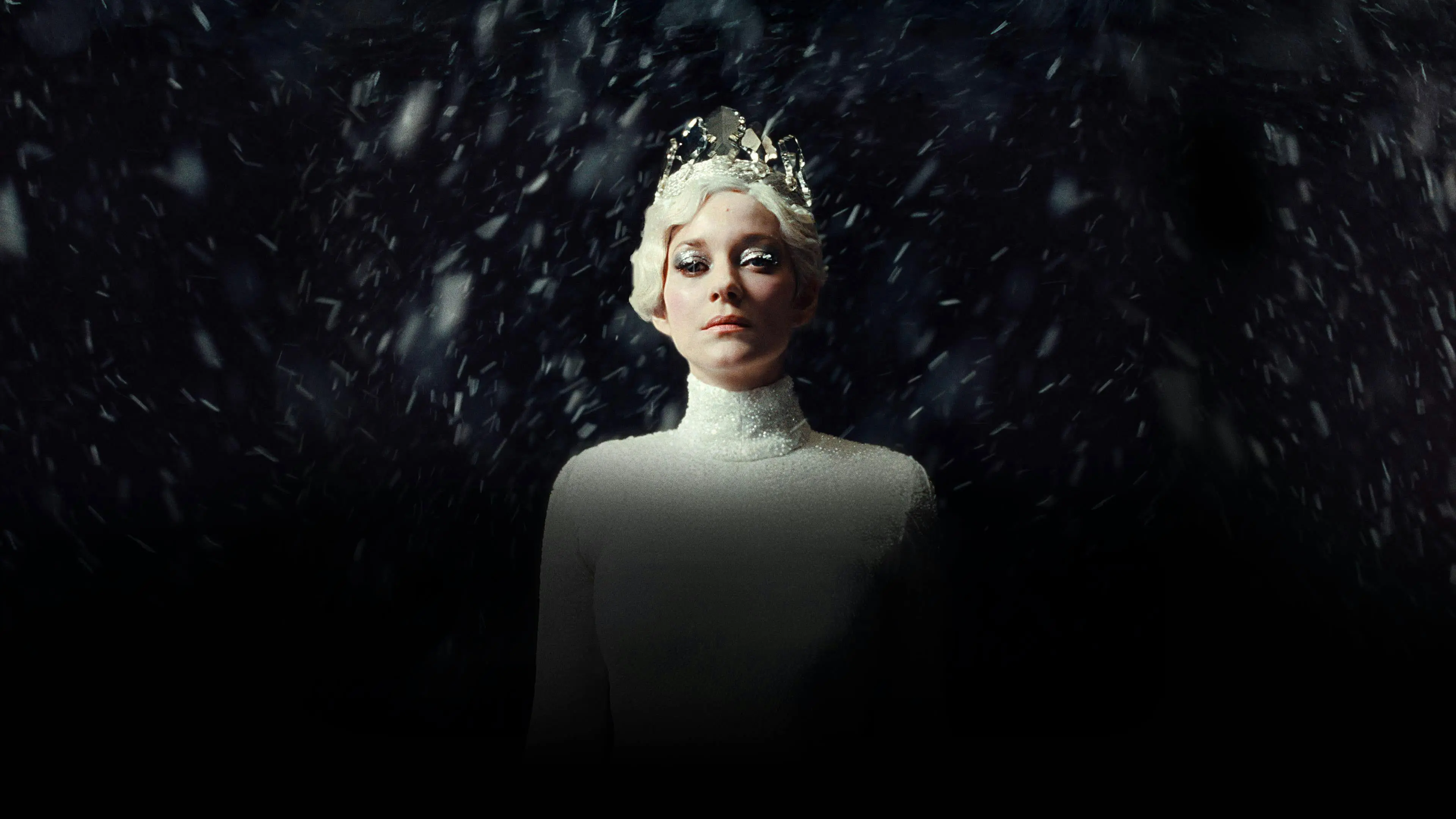 The Ice Tower backdrop