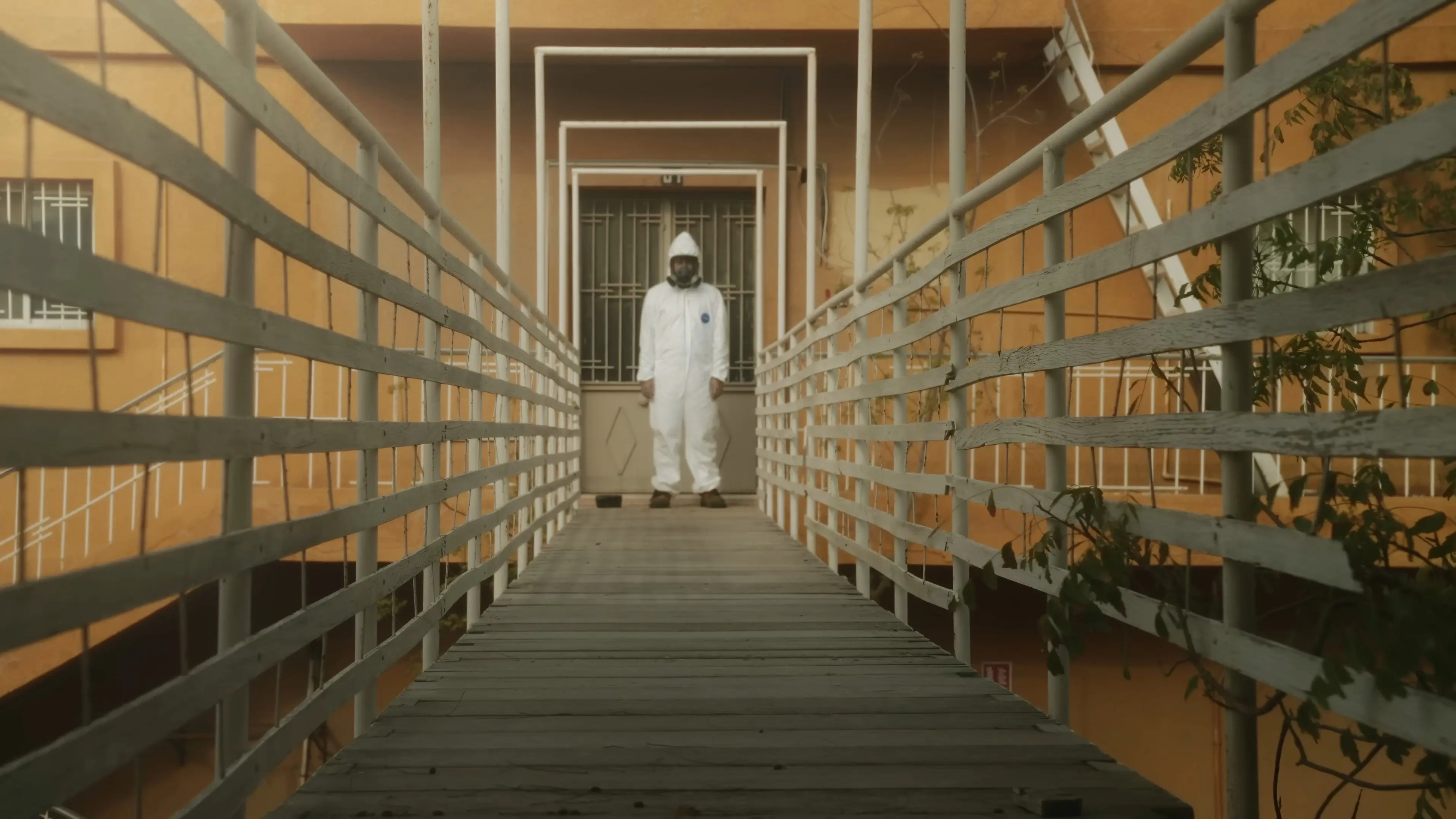 Nuclear Danger backdrop