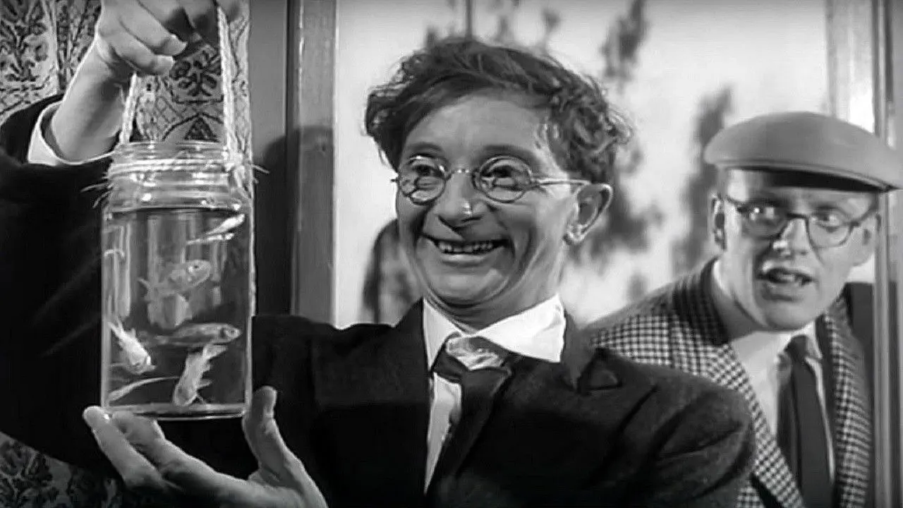 Inn for Trouble backdrop